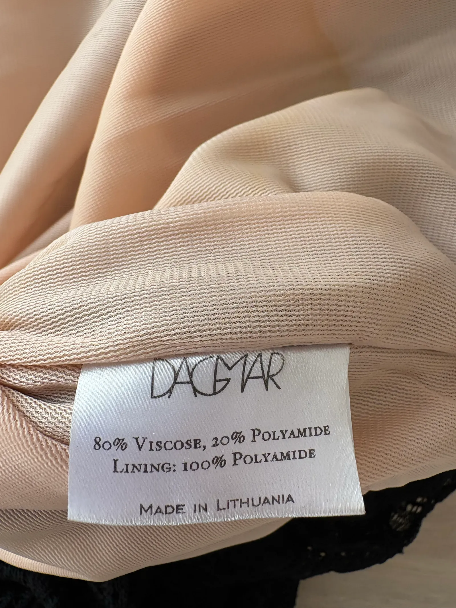 Dagmar-klänning - Image 3