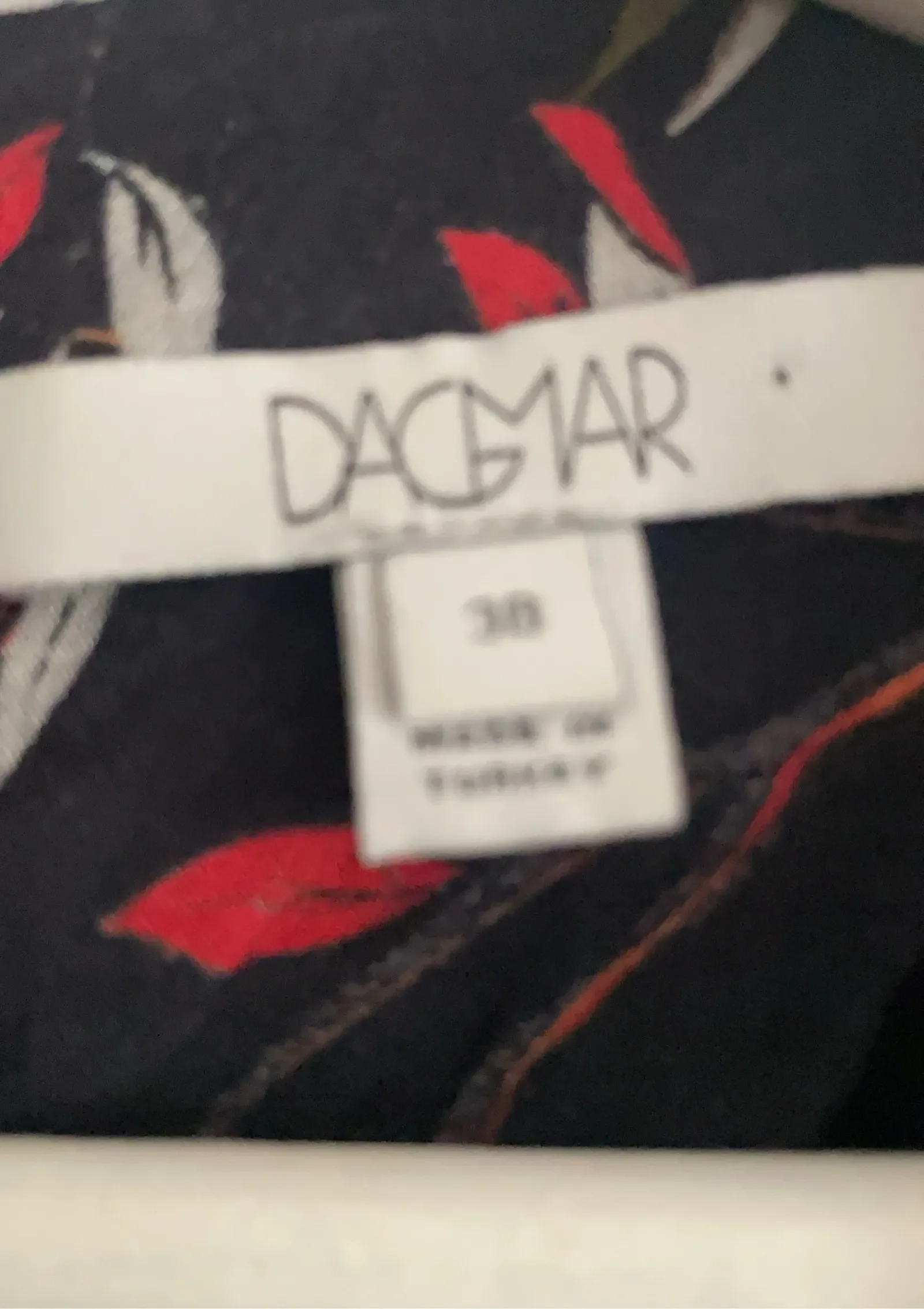 Dagmar-klänning - Image 2