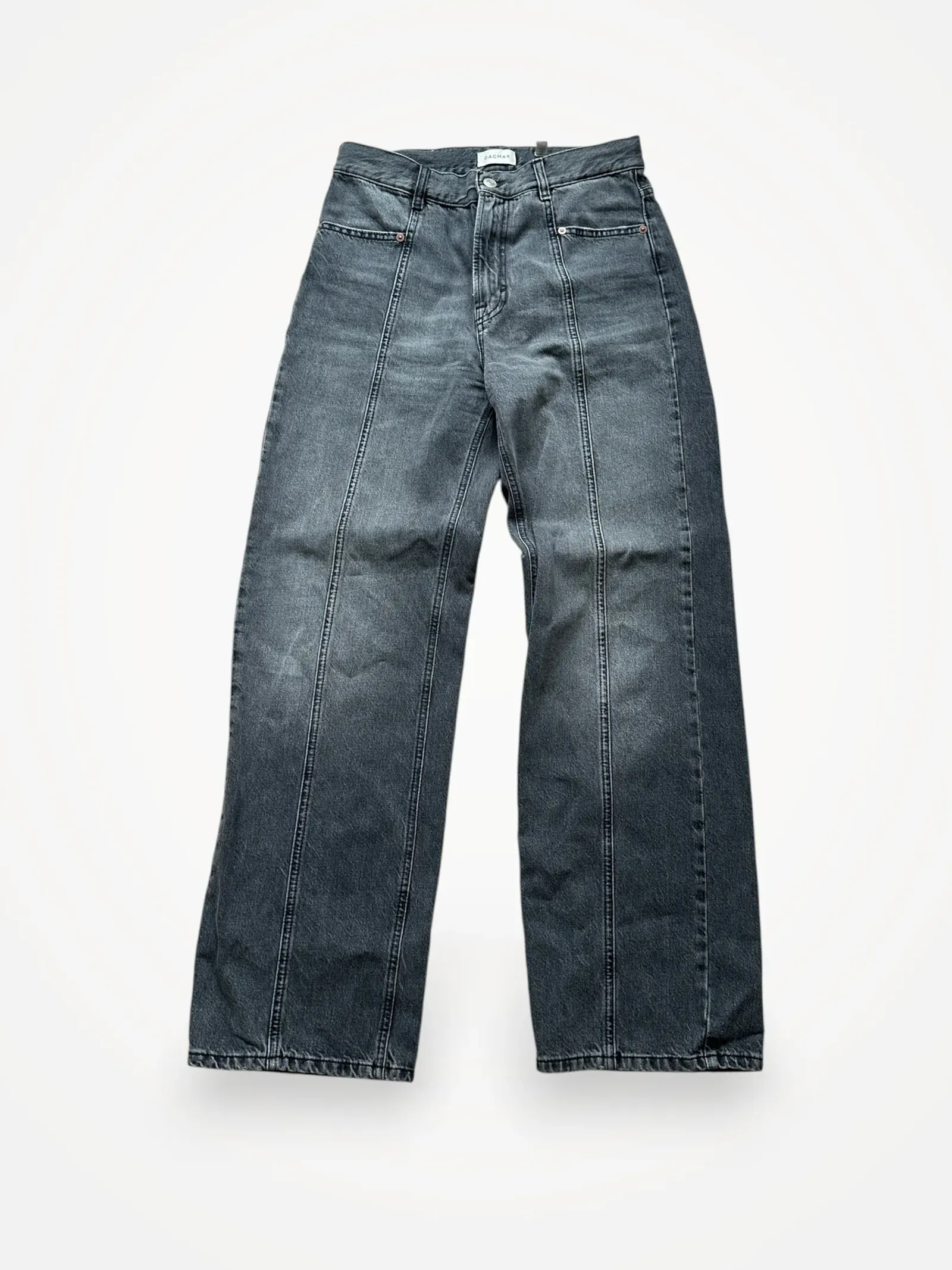Dagmar Loose Fit Deni-jeans - Image 2