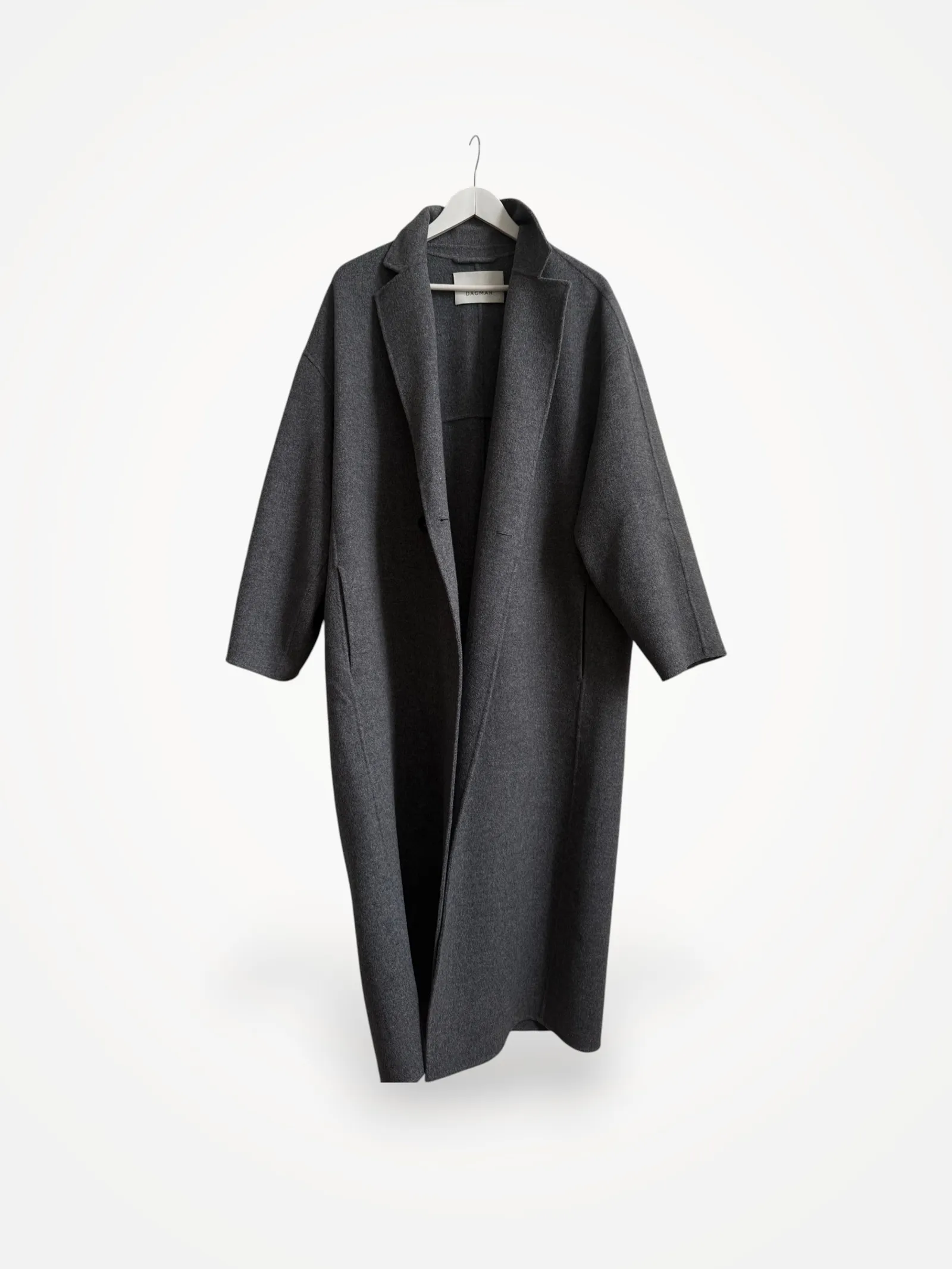 Dagmar Ovetsized Double-ullkappa NWOT - Image 2