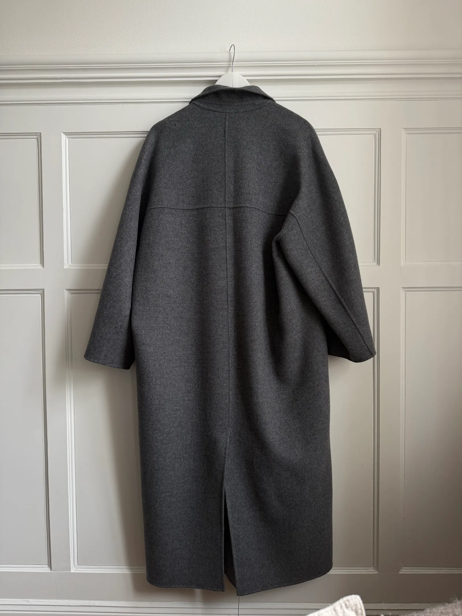 Dagmar Ovetsized Double-ullkappa NWOT - Image 5