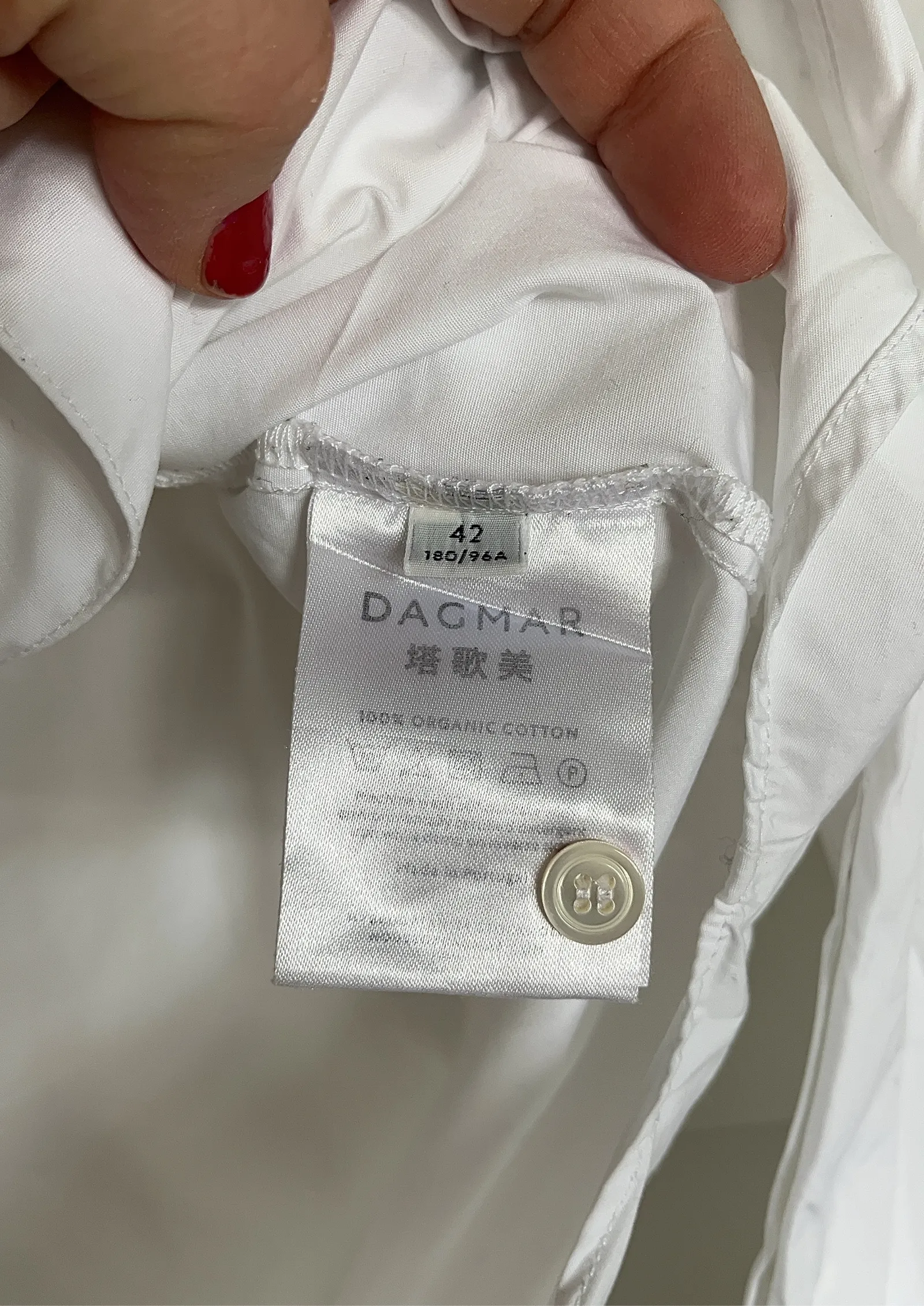 Dagmar-skjorta - Image 4