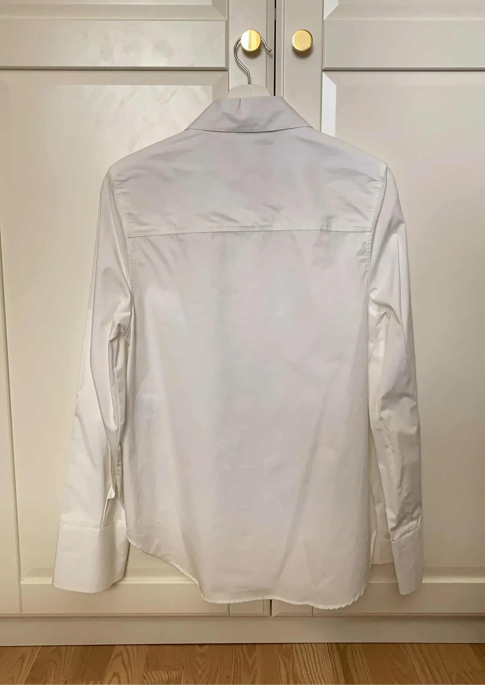 Dagmar Shona Crisp White-skjorta NWT - Image 5