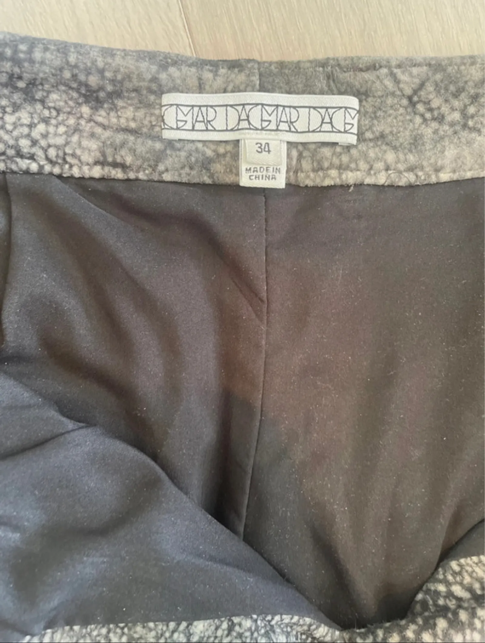 Dagmar-skinnshorts - Image 3