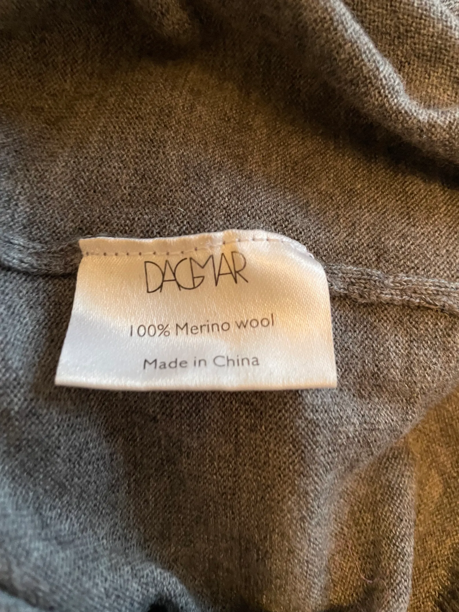 Dagmar-ulltröja - Image 3
