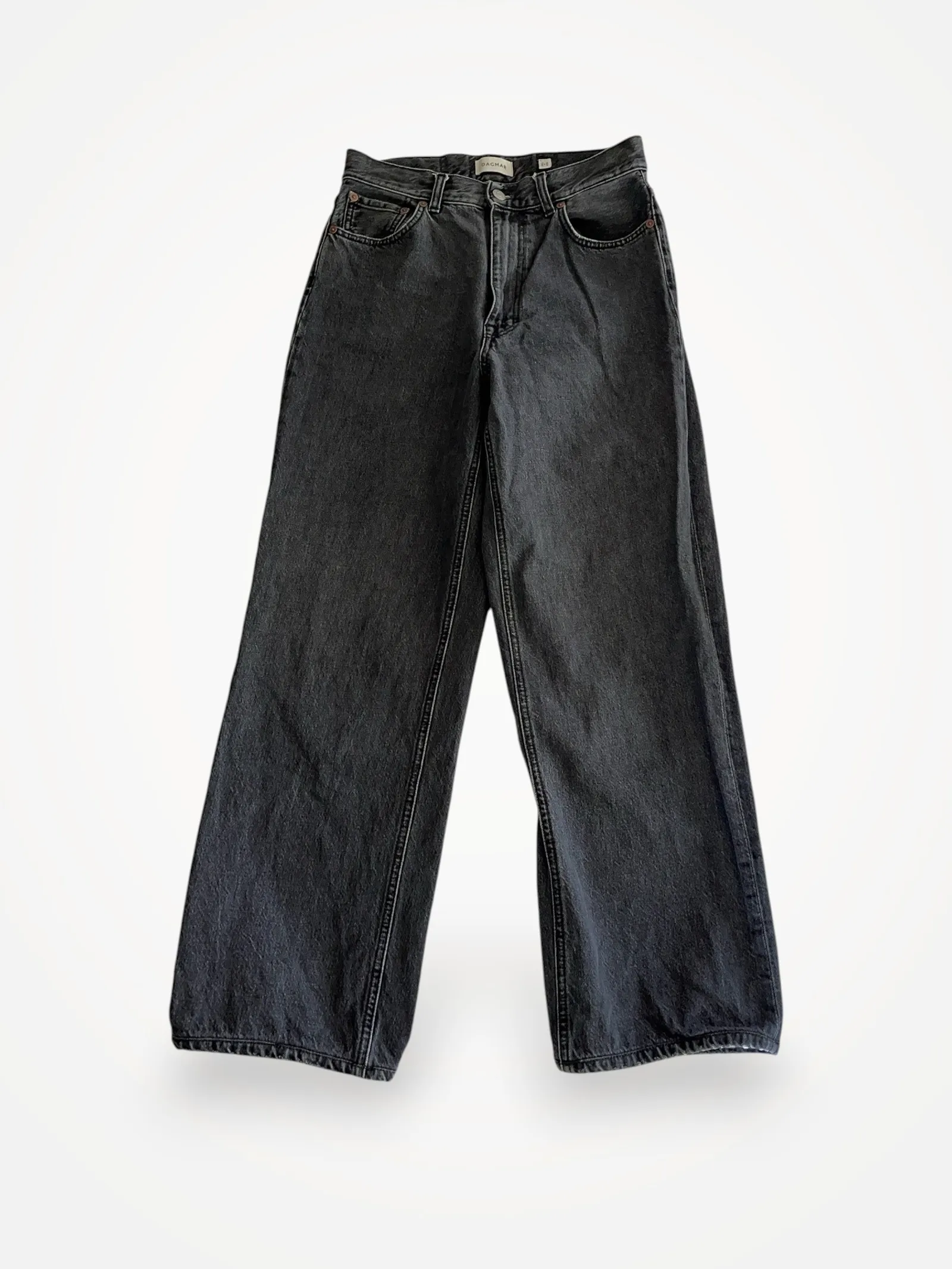Dagmar Wide Leg-jeans - Image 2