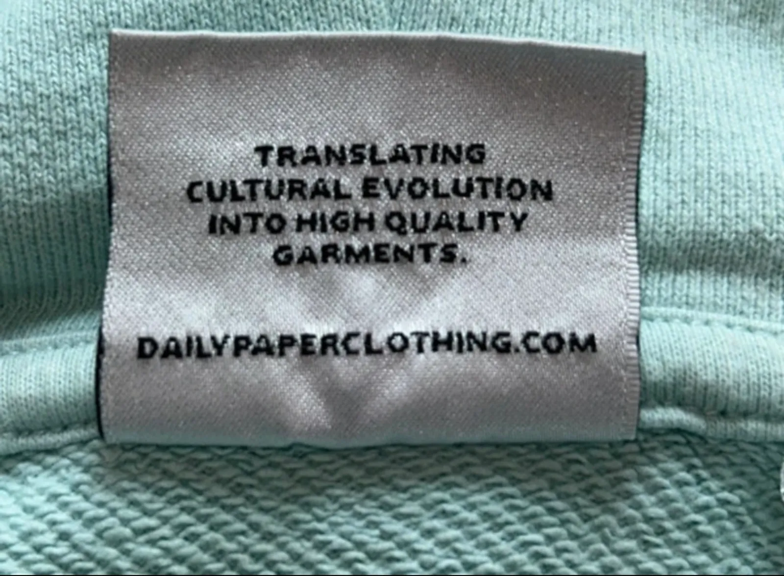 Daily Paper-hoodie - Image 4