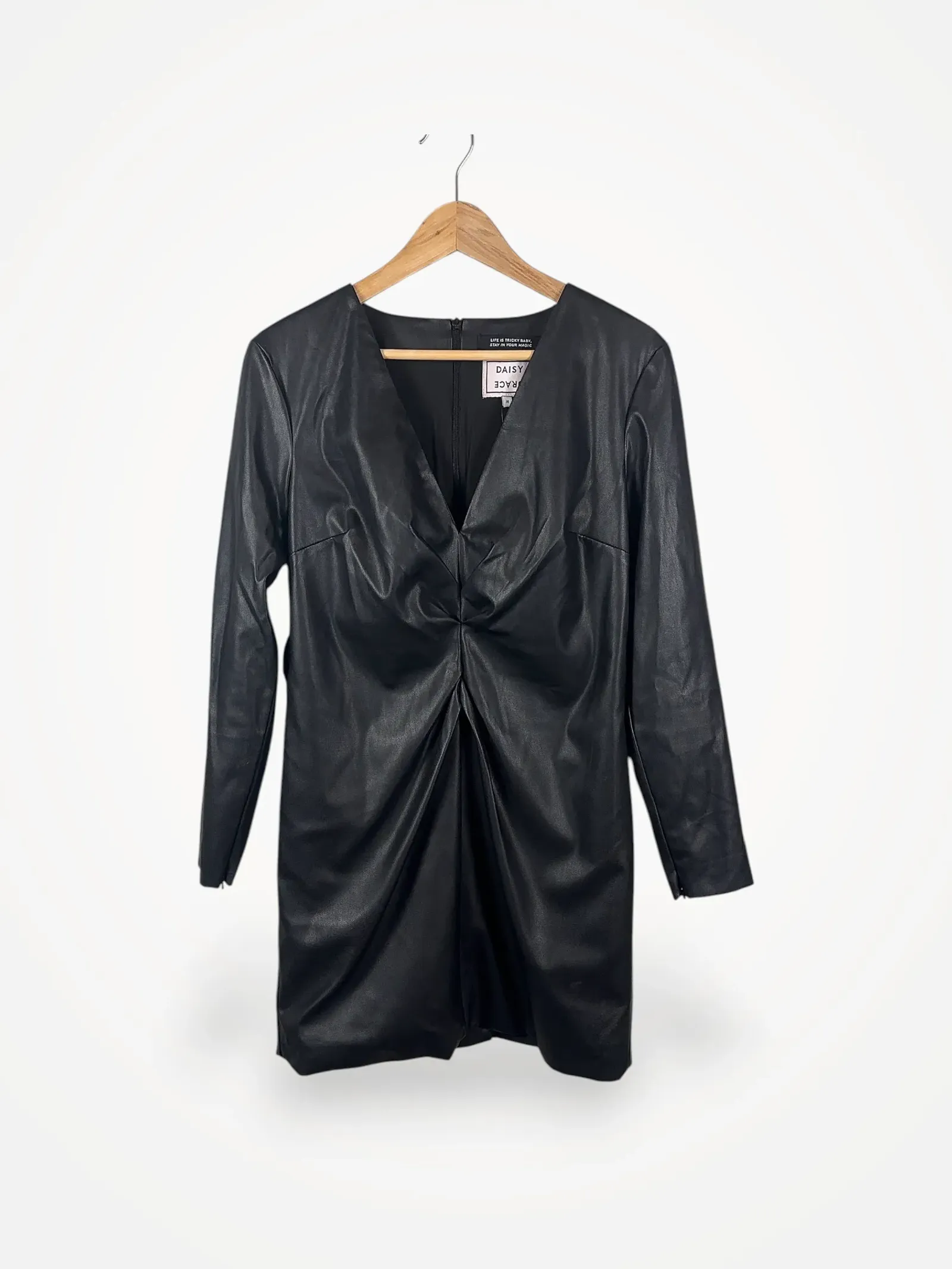 Daisy Grace Midnight Cowboy-klänning NWT