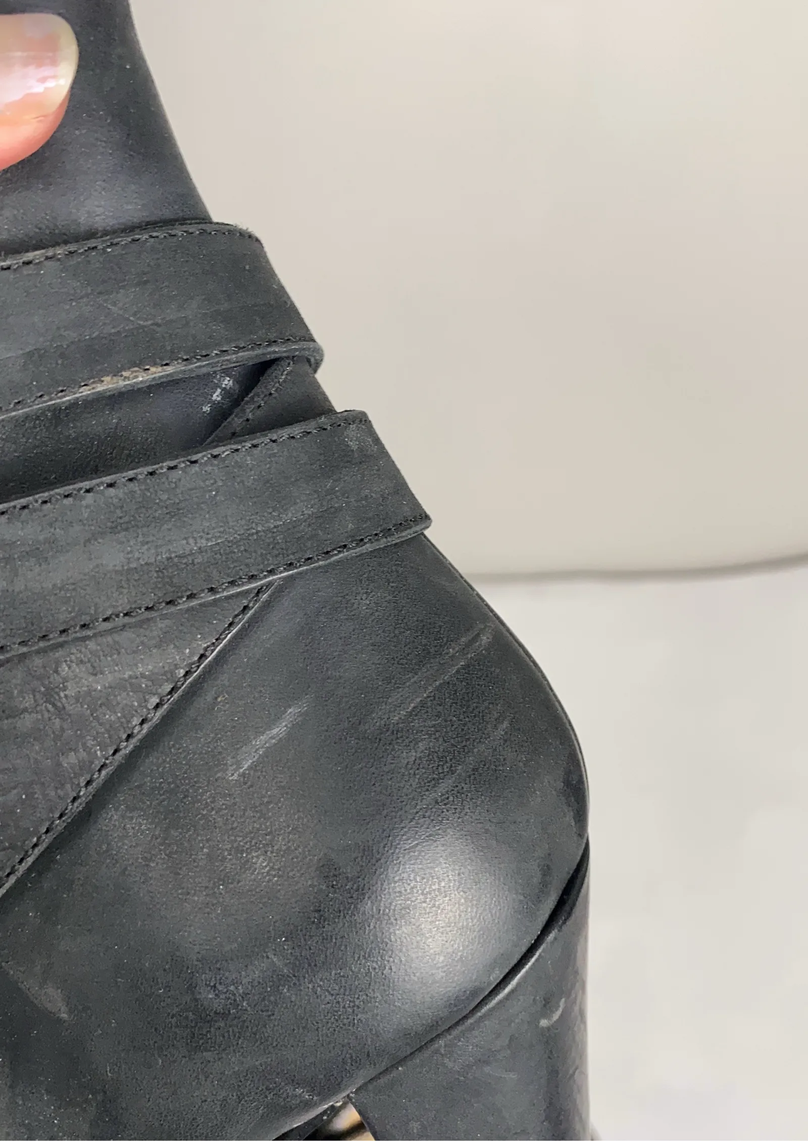 Damir Doma-skinnboots - Image 10