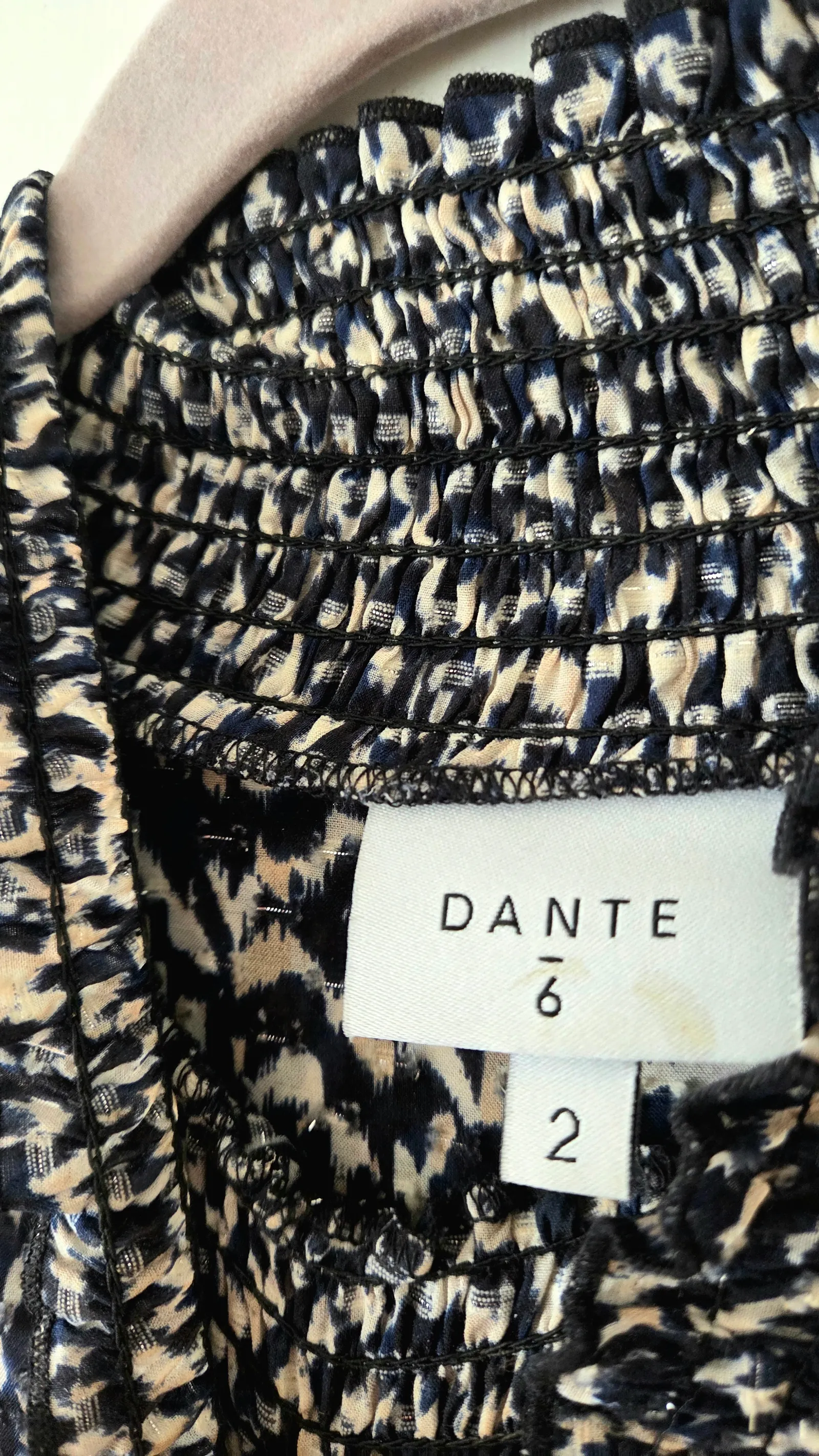 Dante6 Lois-klänning - Image 2