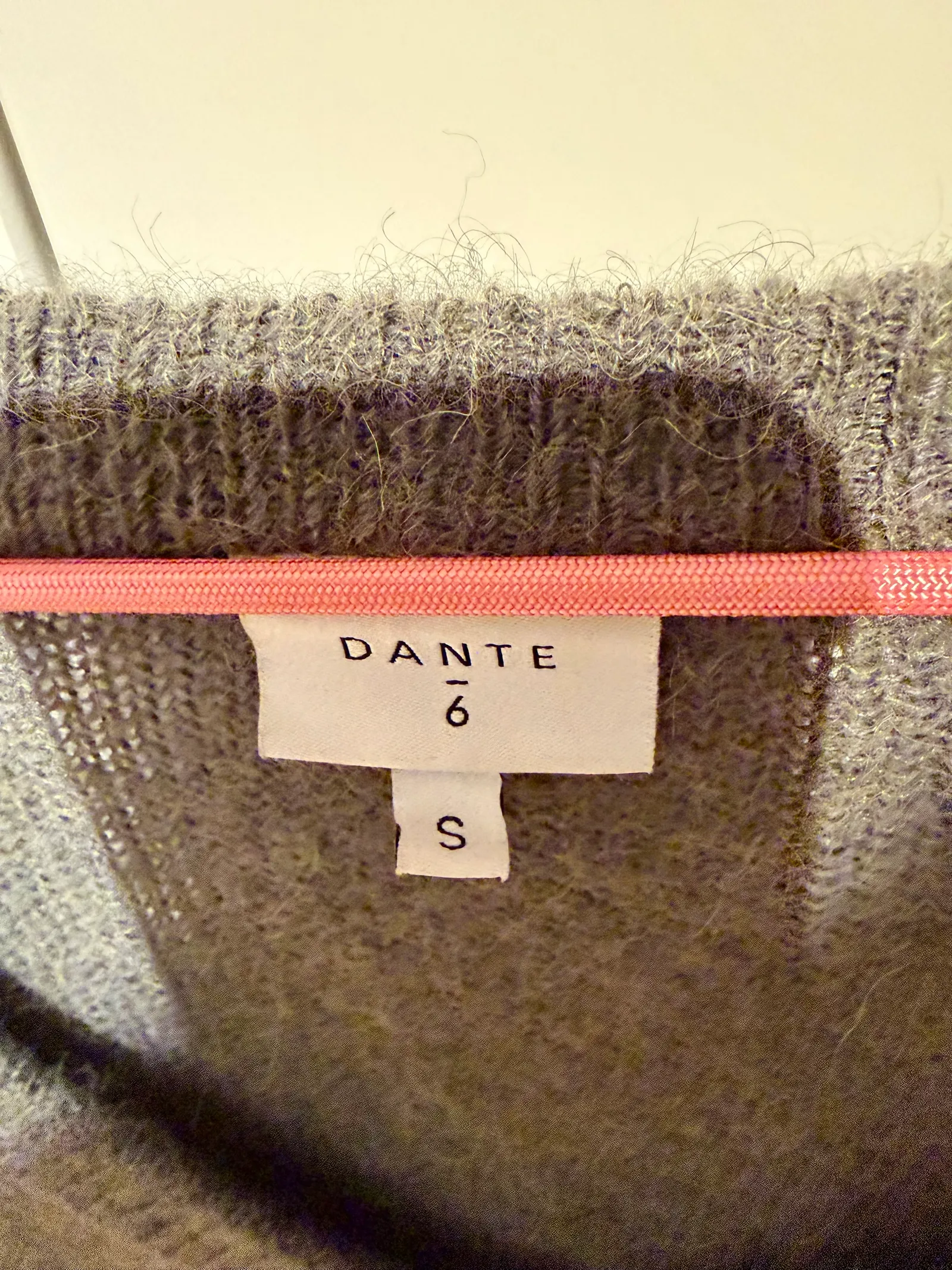Dante6-ulltröja - Image 2