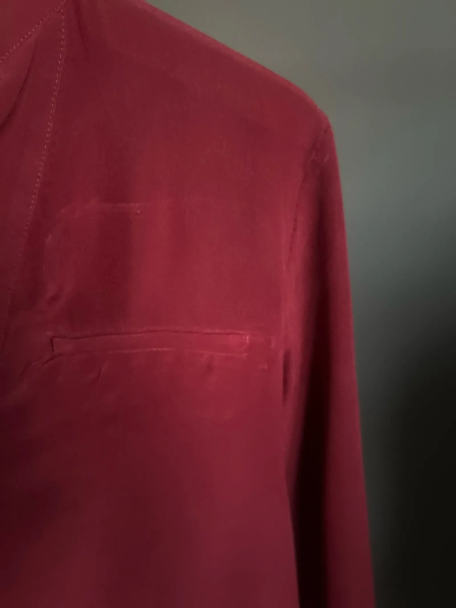 DAY Birger & Mikkelsen-sidenblus - Image 4
