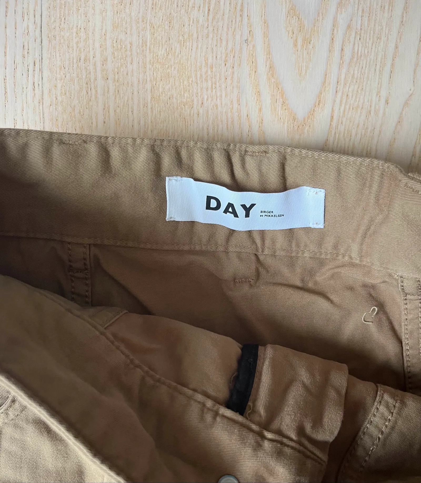 DAY Birger & Mikkelsen Luca Classic Canvas-kjol - Image 2