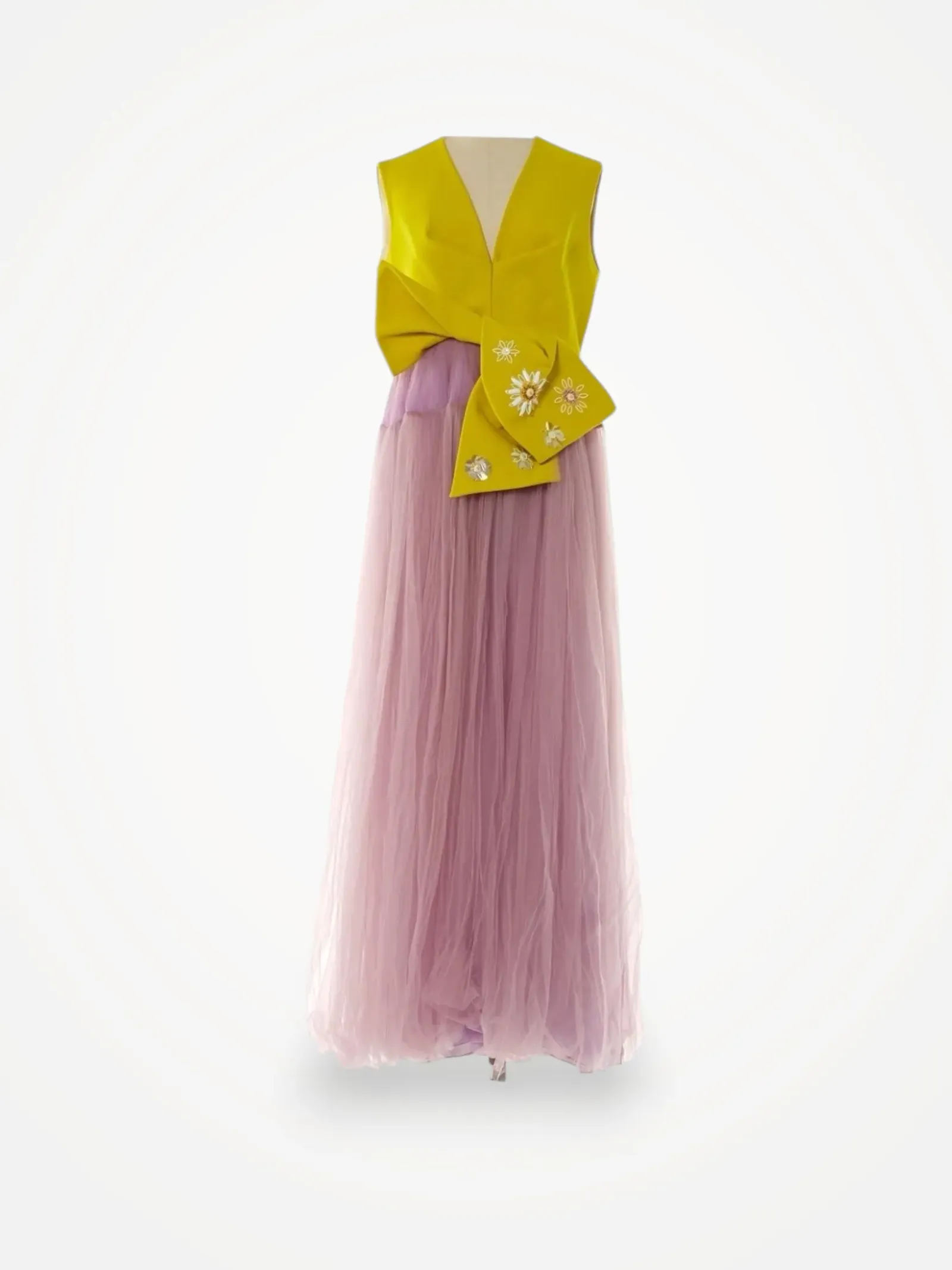 Delpozo Maxi-klänning - Image 2