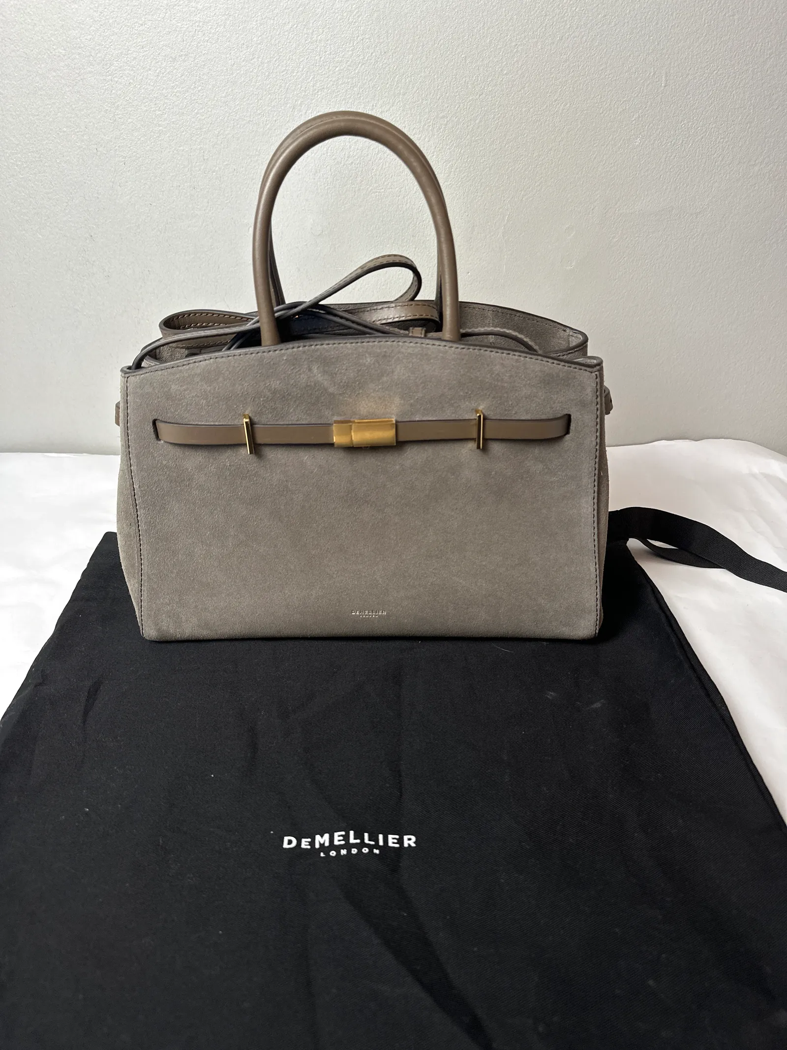 Demellier-handväska - Image 9