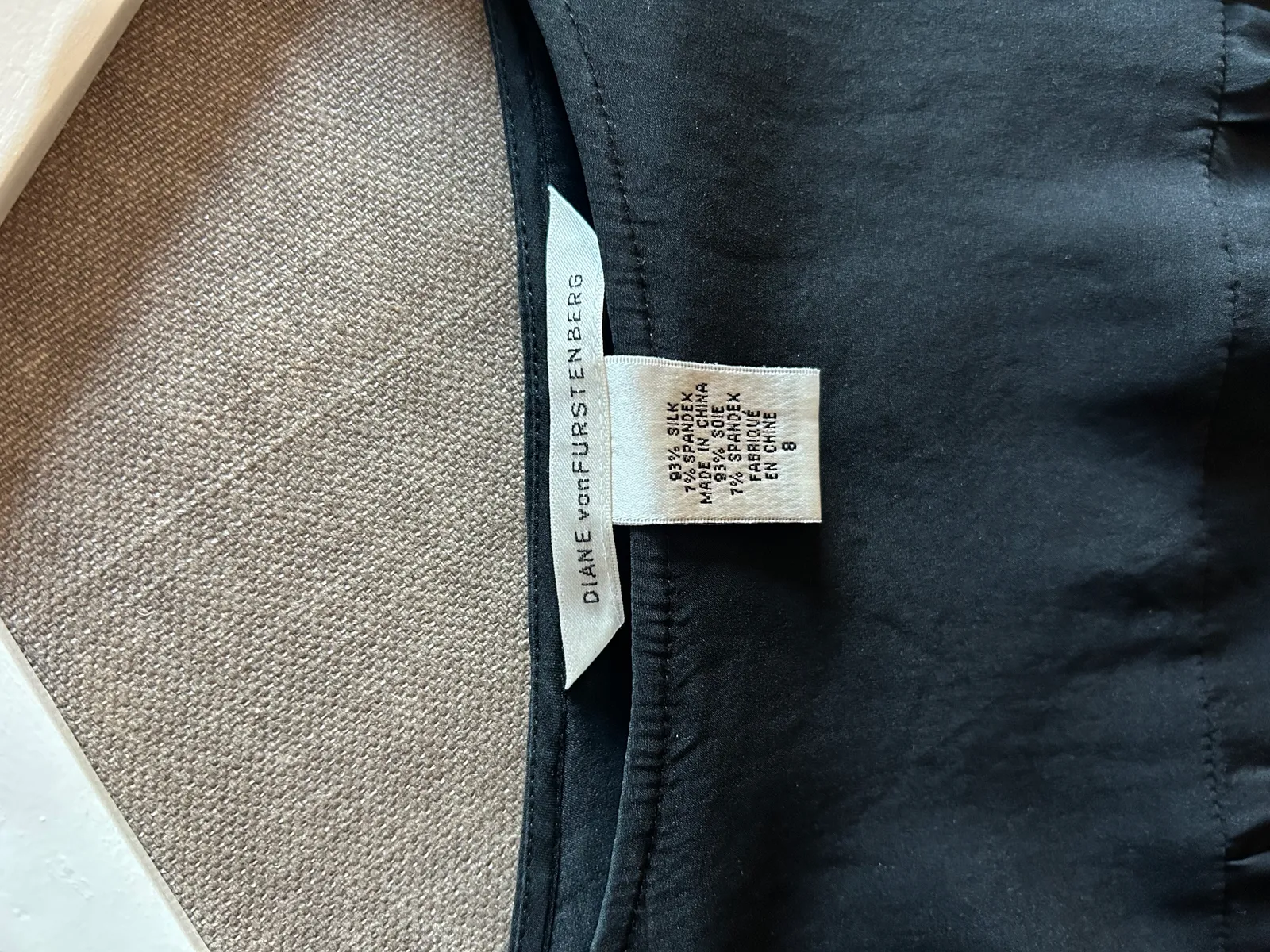 Diane Von Furstenberg Amada-sidentopp - Image 2