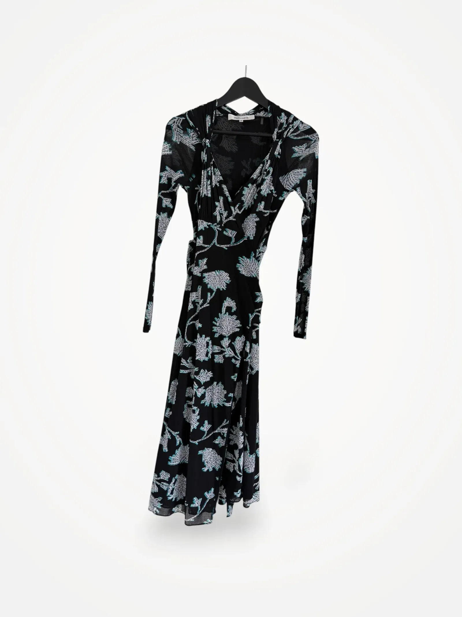 Diane Von Furstenberg-klänning NWOT