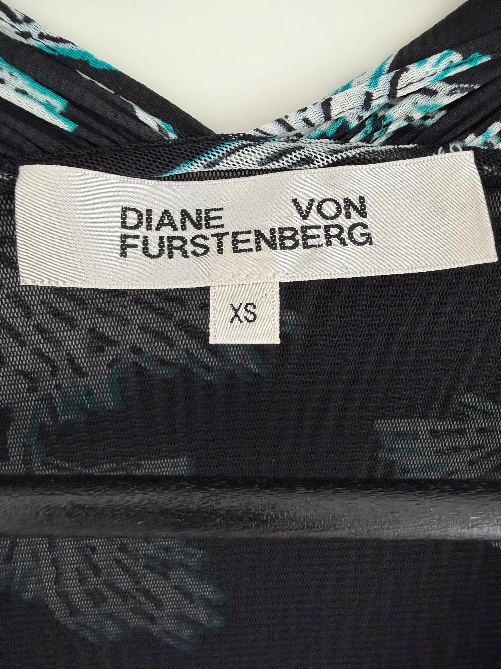 Diane Von Furstenberg-klänning NWOT - Image 2