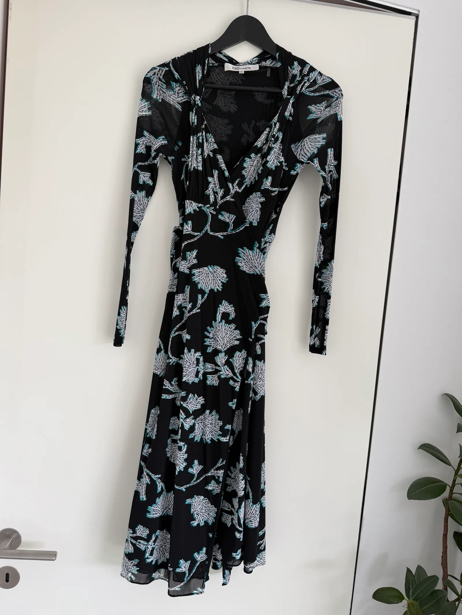 Diane Von Furstenberg-klänning NWOT - Image 7