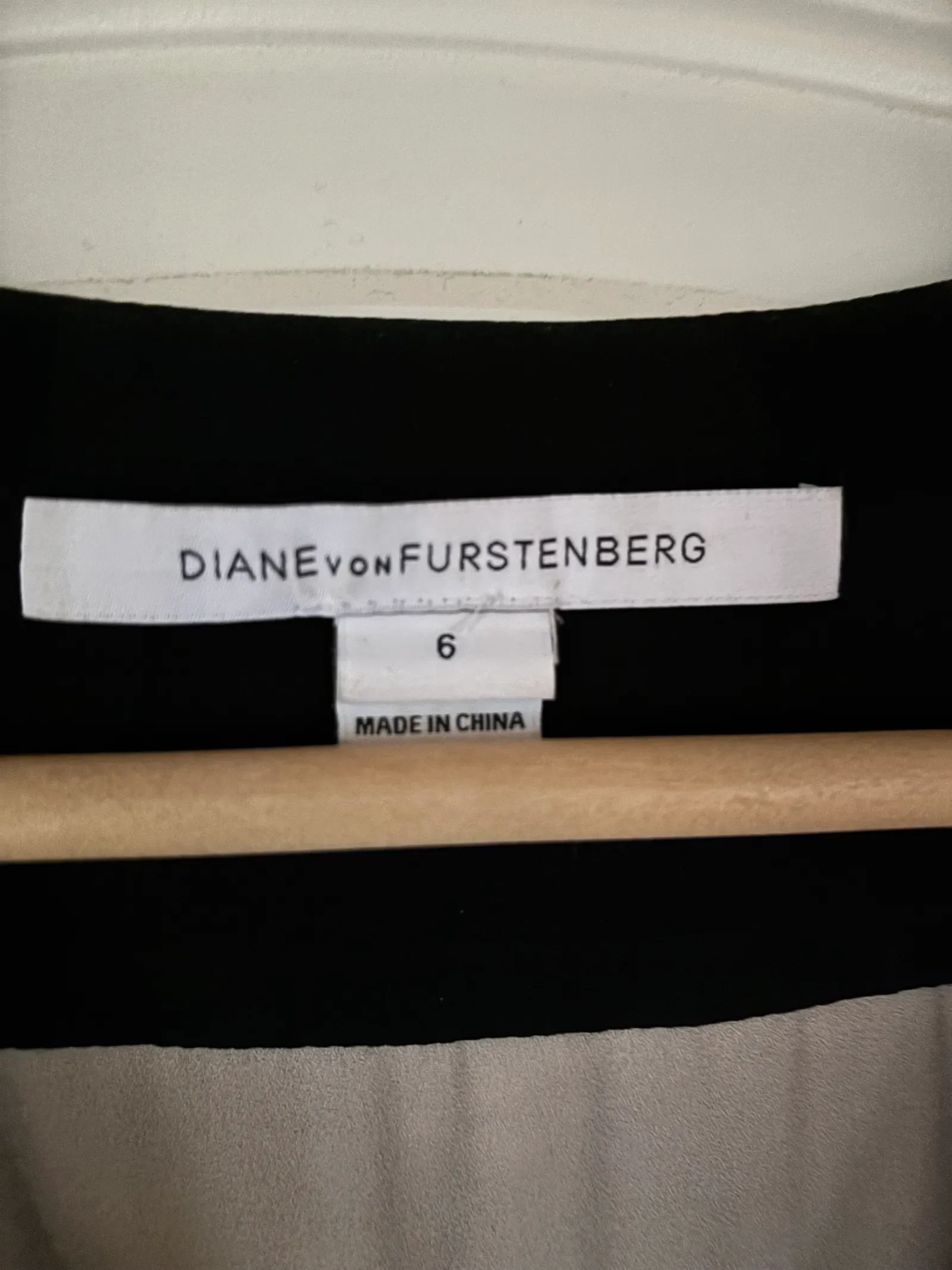Diane Von Furstenberg-klänning - Image 3