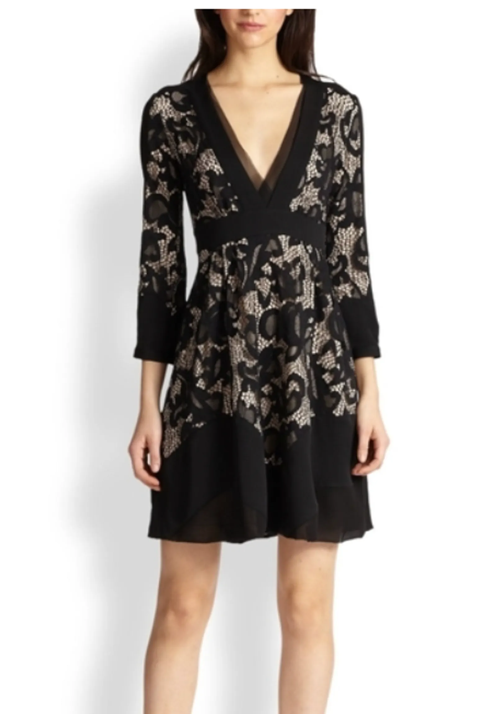 Diane Von Furstenberg-klänning - Image 4