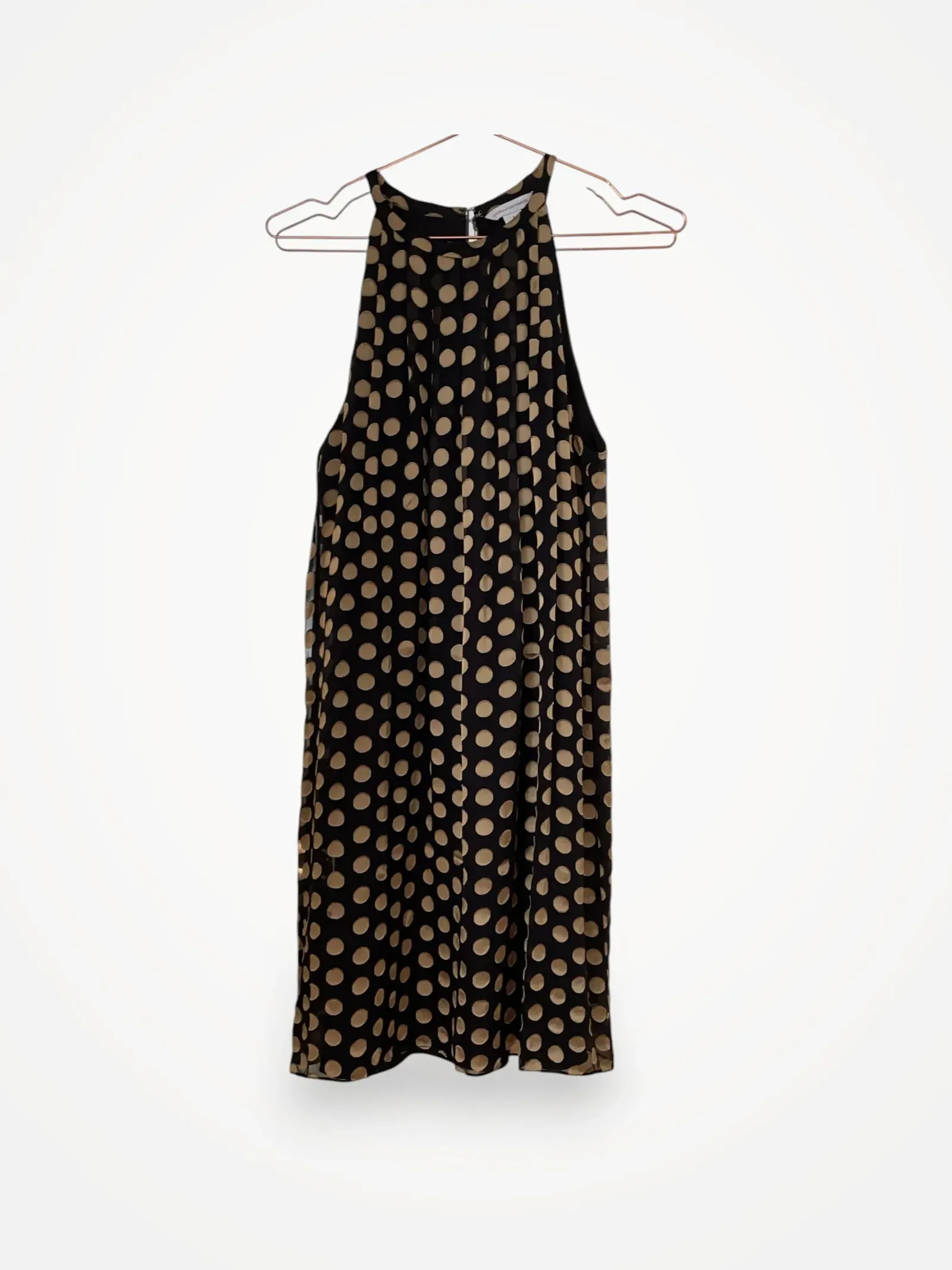 Diane Von Furstenberg-klänning