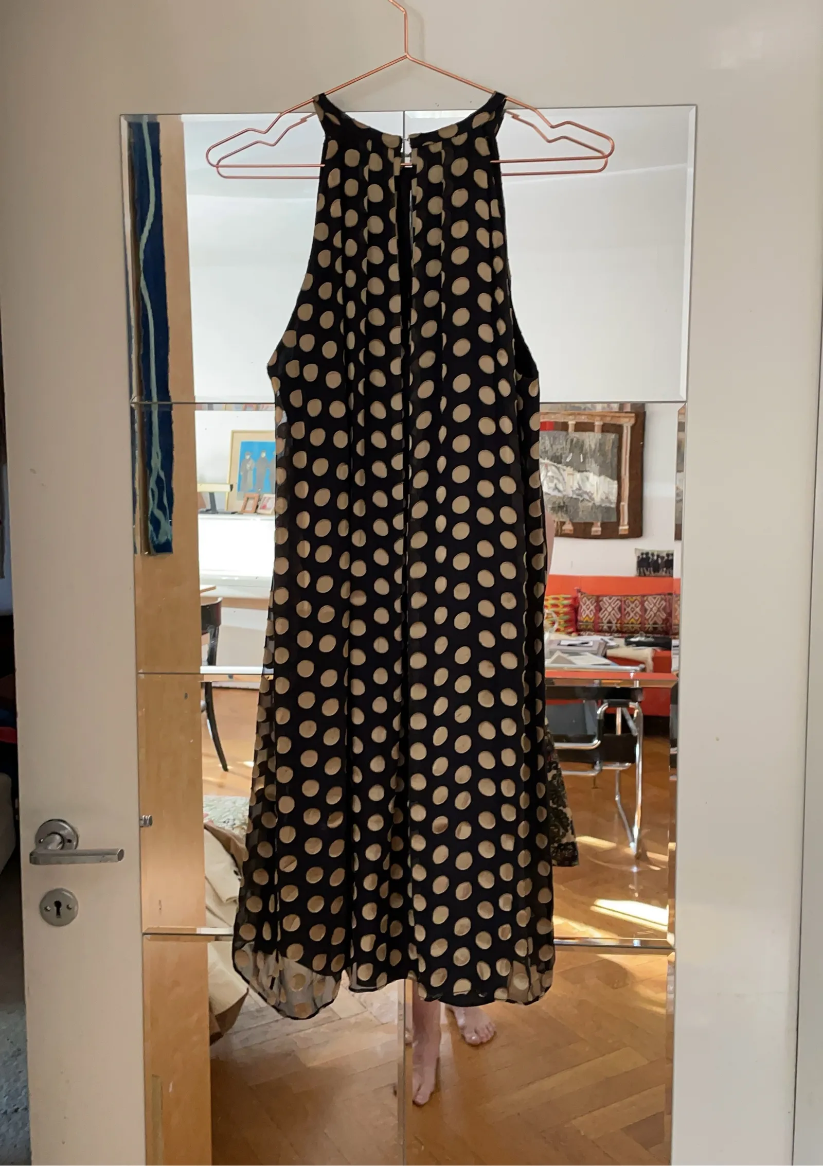Diane Von Furstenberg-klänning - Image 4
