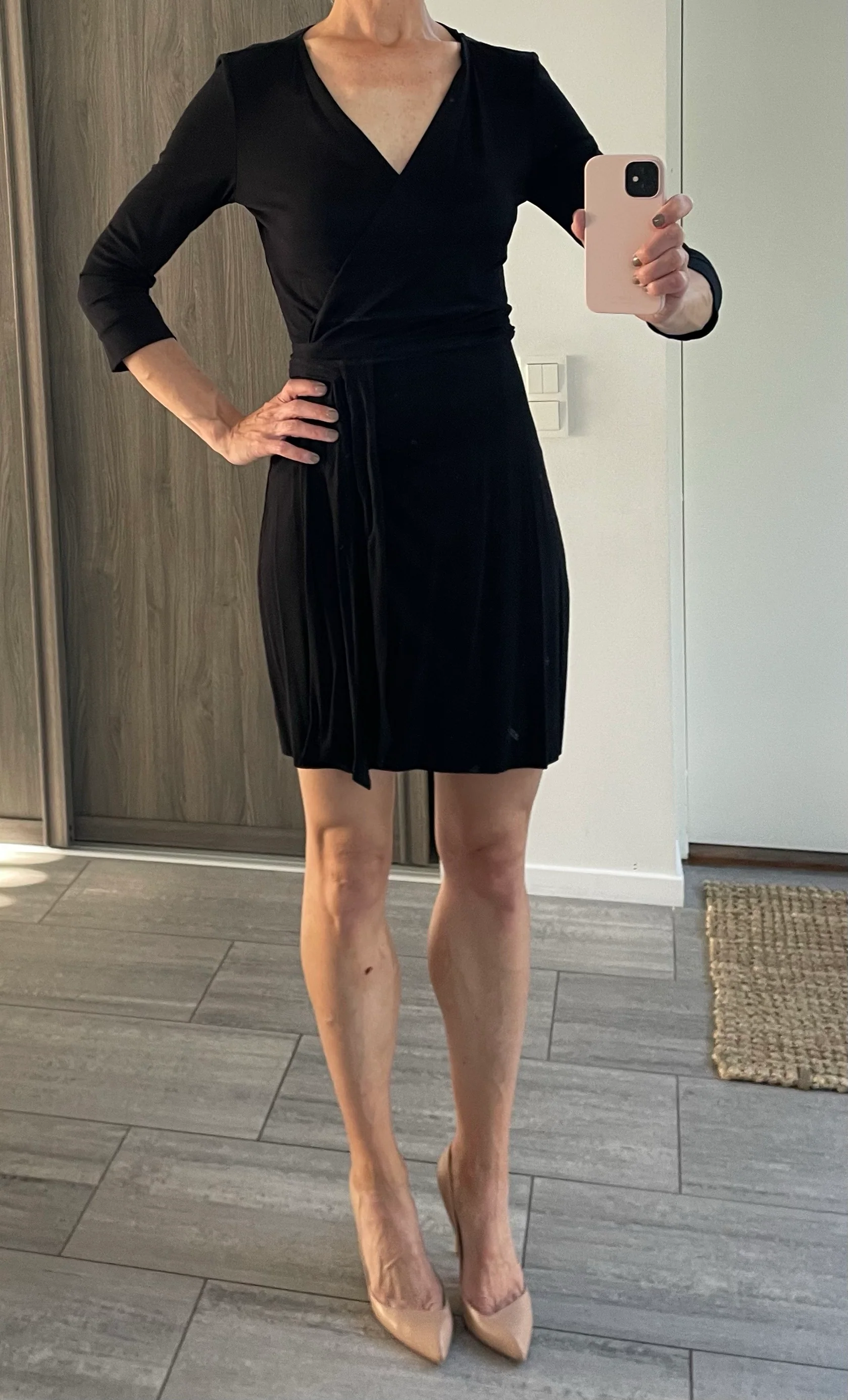 Diane Von Furstenberg-klänning - Image 2