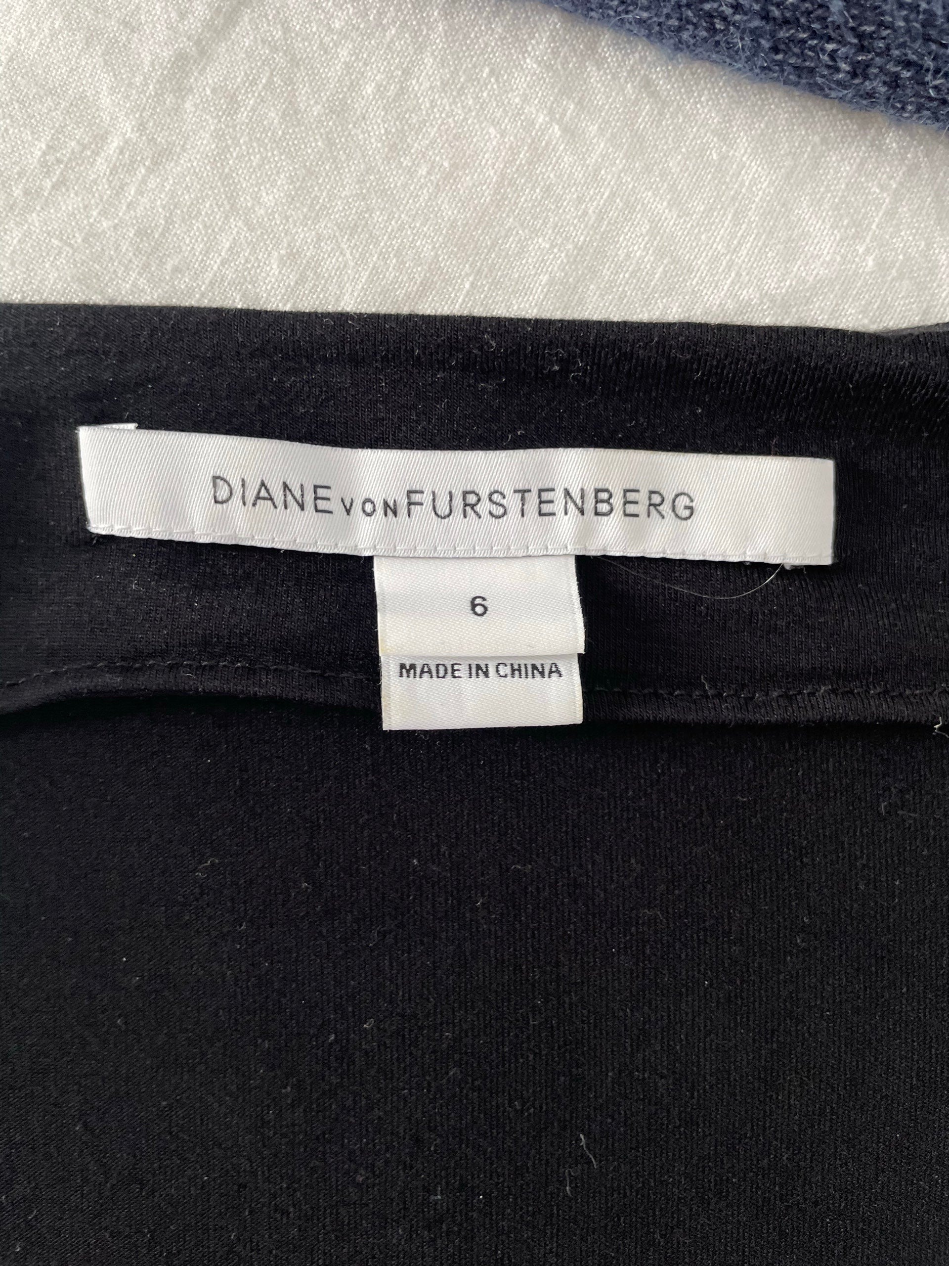 Diane Von Furstenberg-klänning - Image 3
