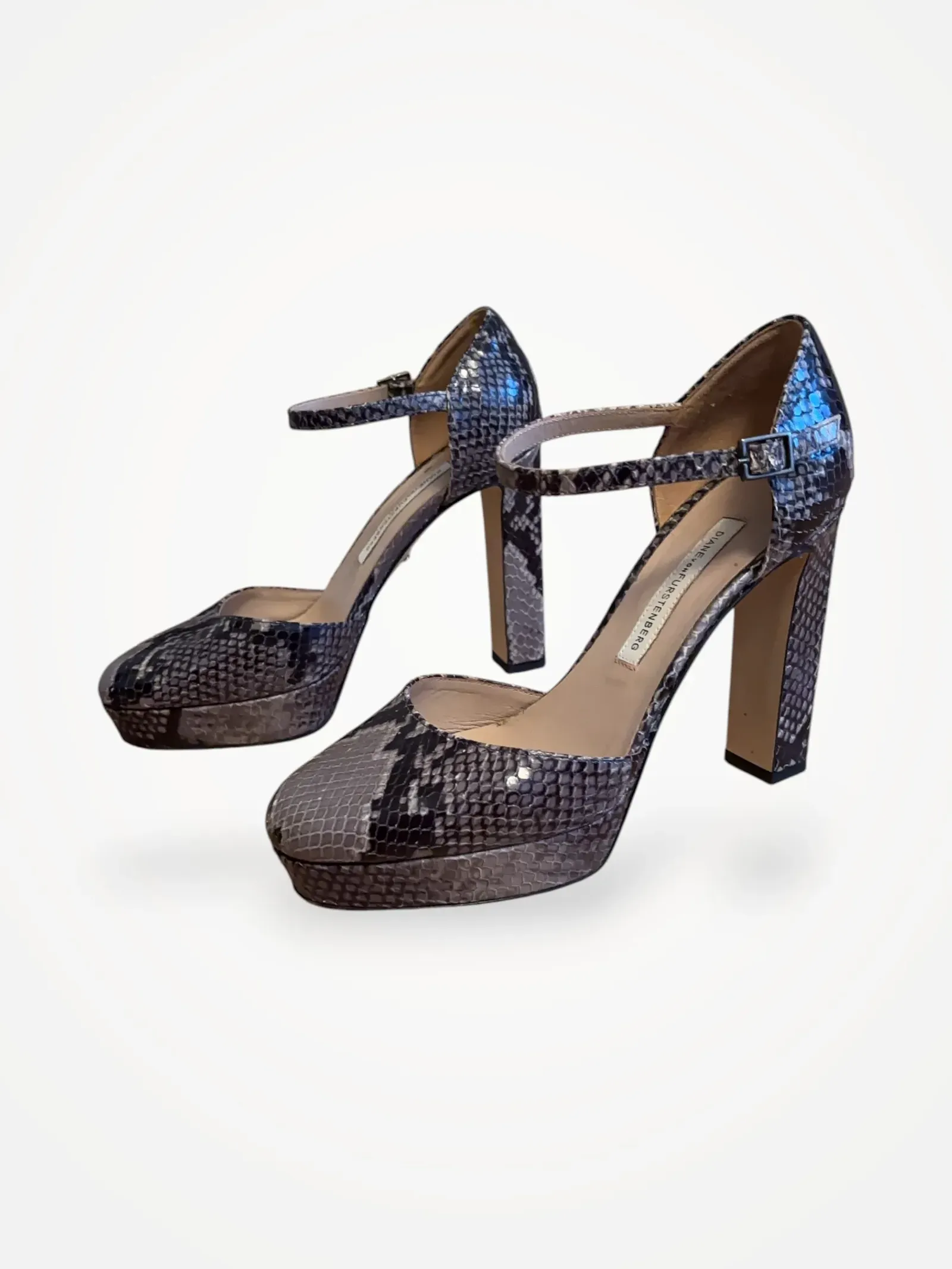 Diane Von Furstenberg-klackar