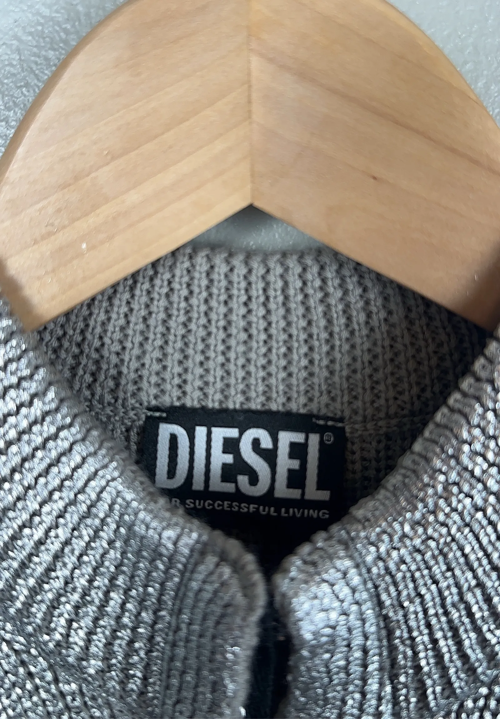 Diesel-ulllinne - Image 2