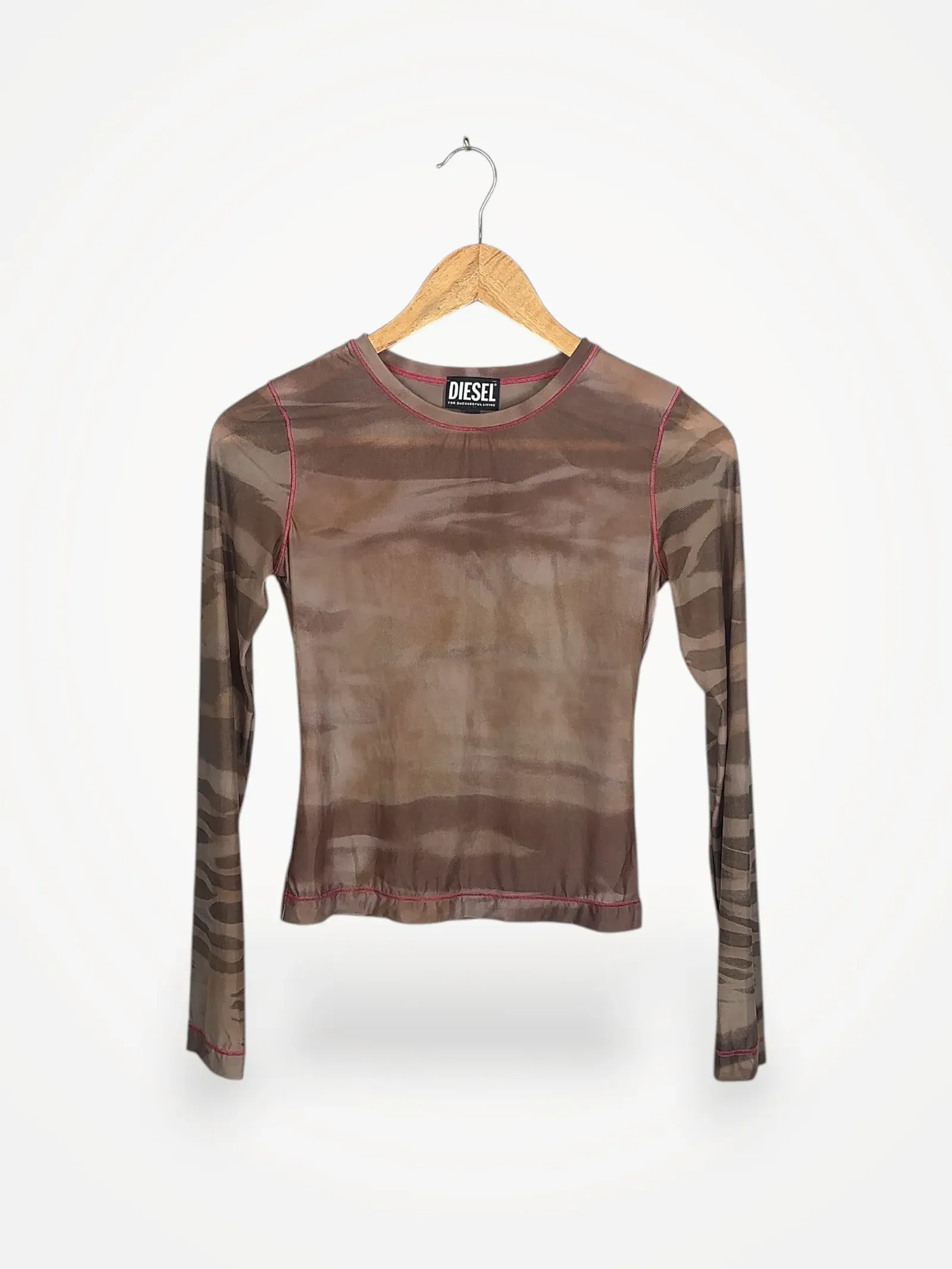 Diesel-topp