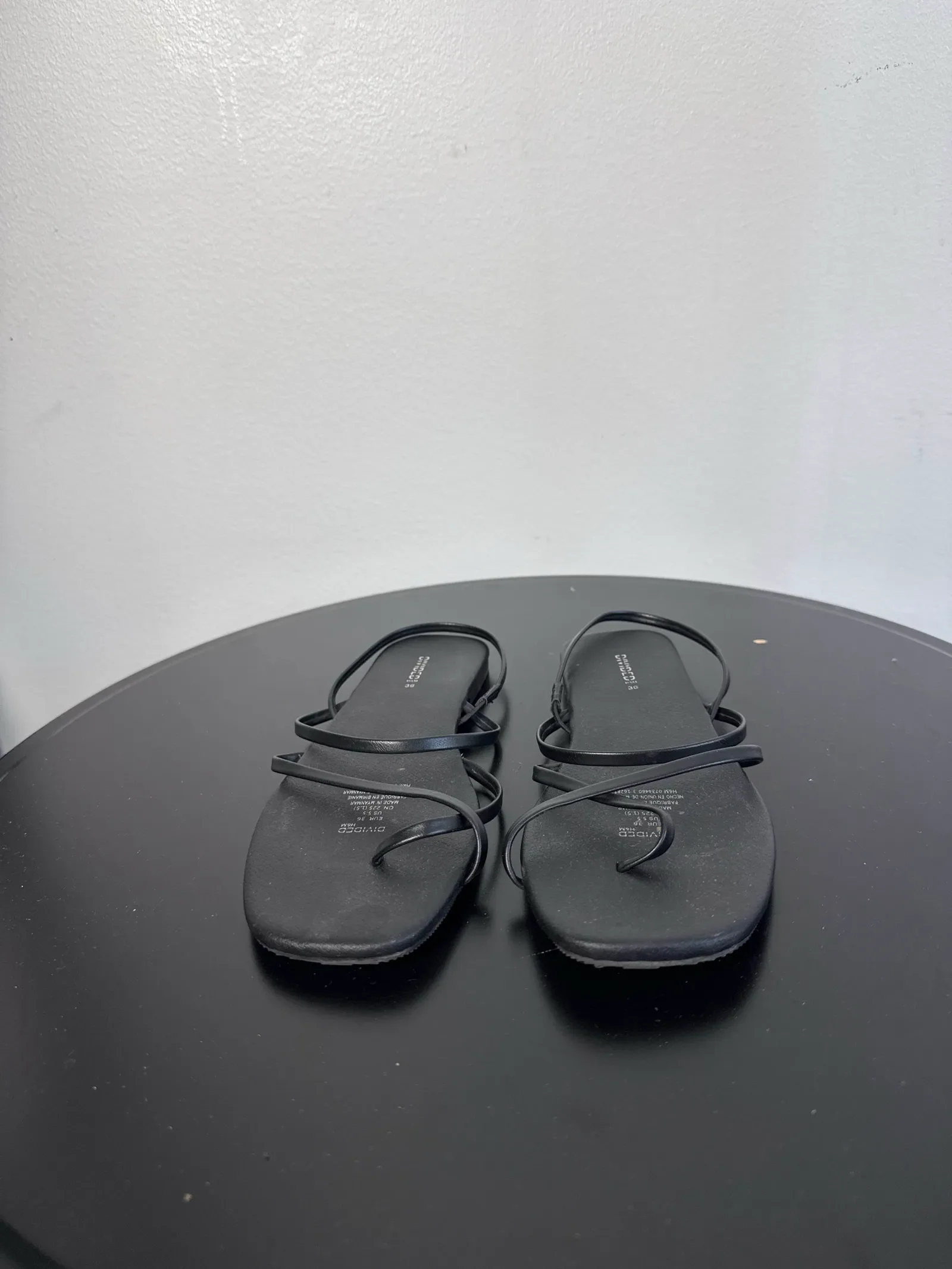 Divided-sandaler - Image 3