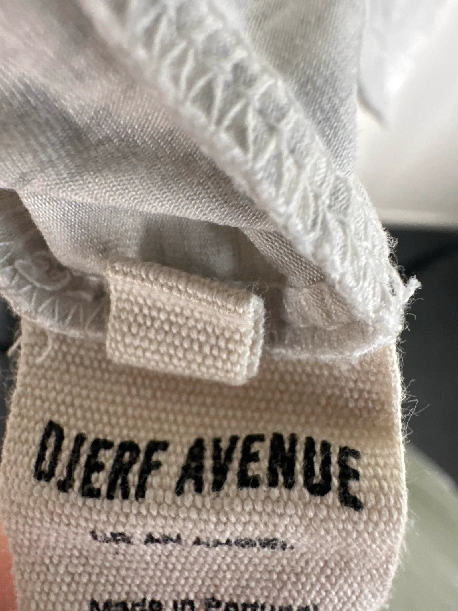 Djerf Avenue-linne - Image 3