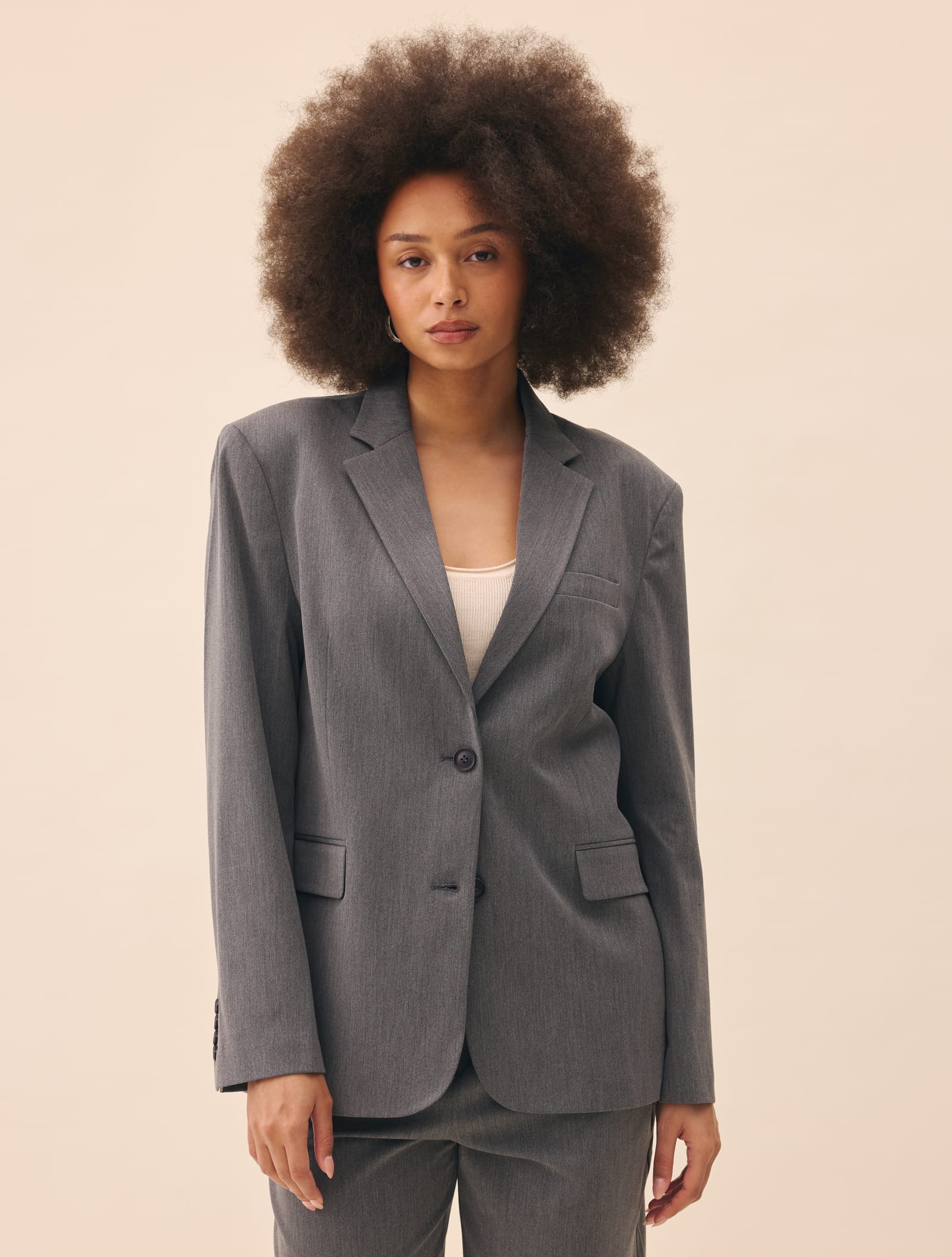 Djerf Avenue Forever blazer-kavaj
