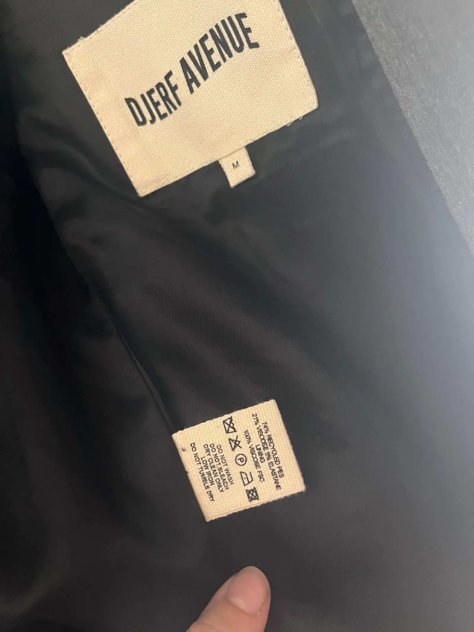 Djerf Avenue Forever blazer-kavaj - Image 4