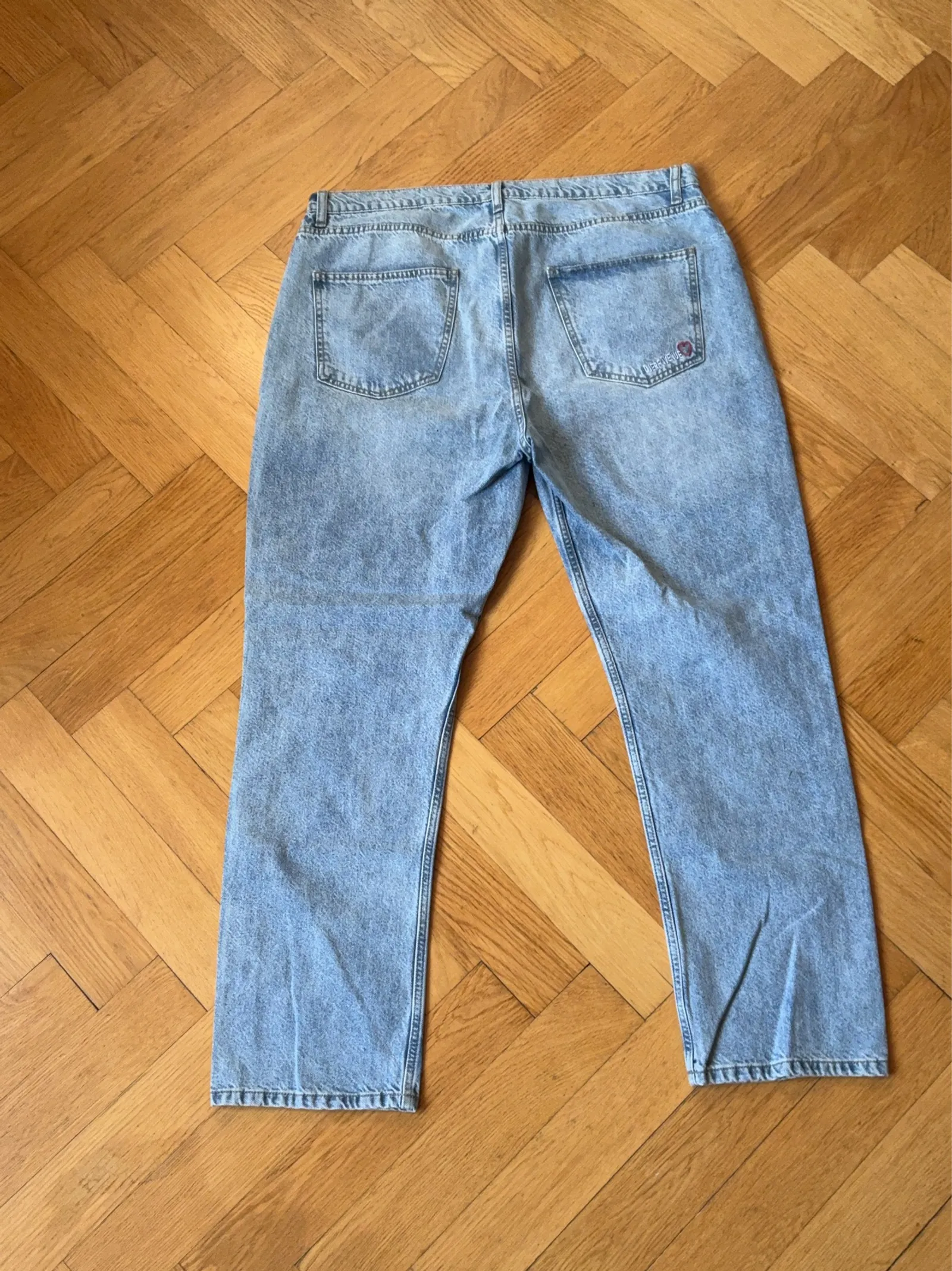 Djerf Avenue Relaxed-jeans NWOT - Image 4