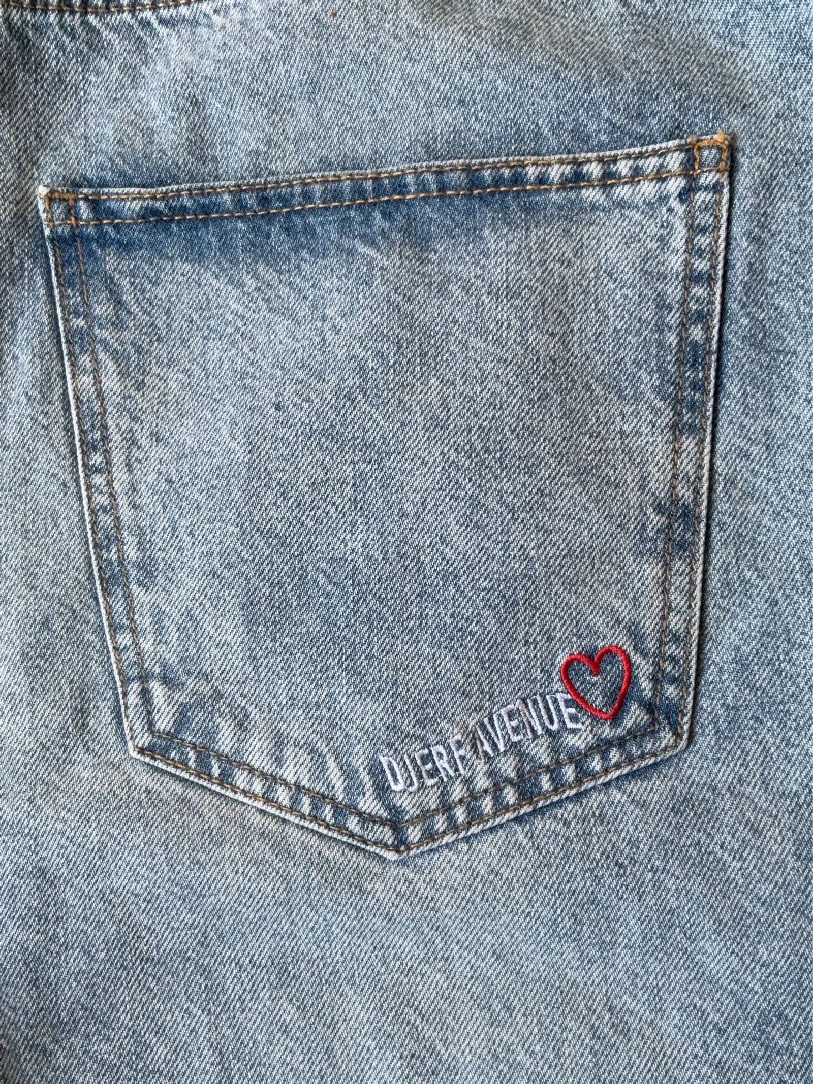 Djerf Avenue Relaxed-jeans NWOT - Image 5