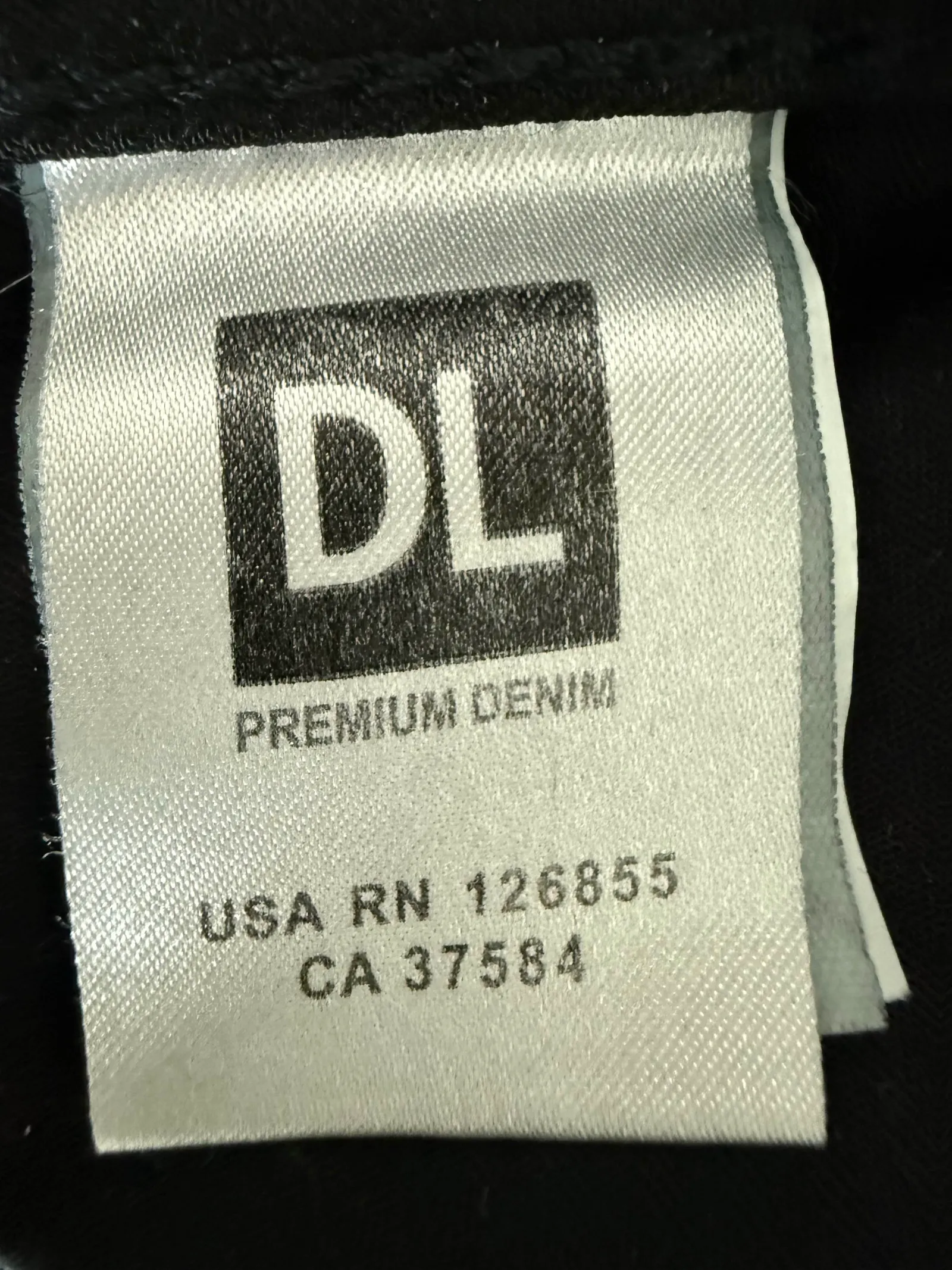 Dl1961 Cindy Slim Riker-jeans - Image 3