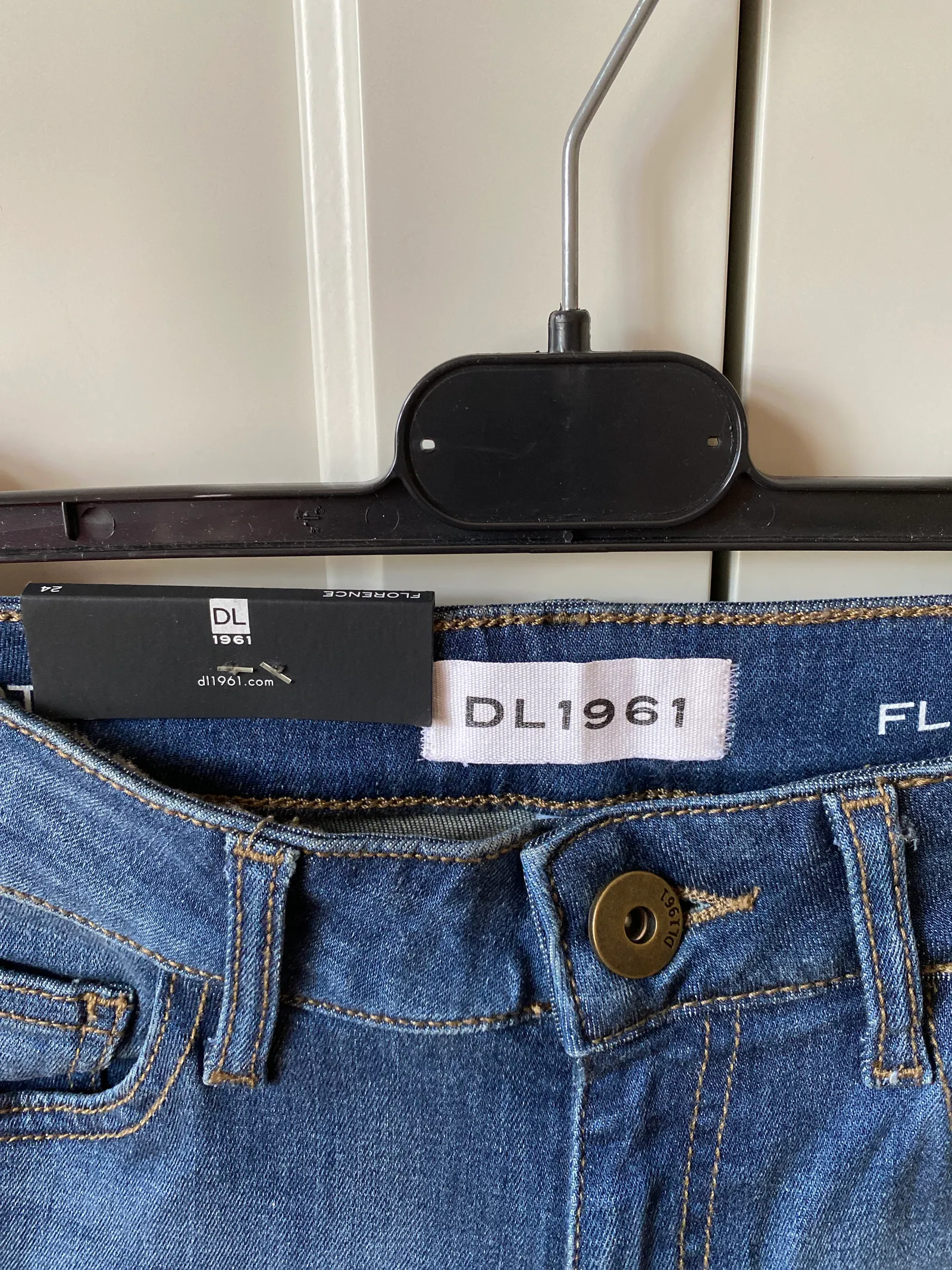 Dl1961 Florence-jeans NWT - Image 2
