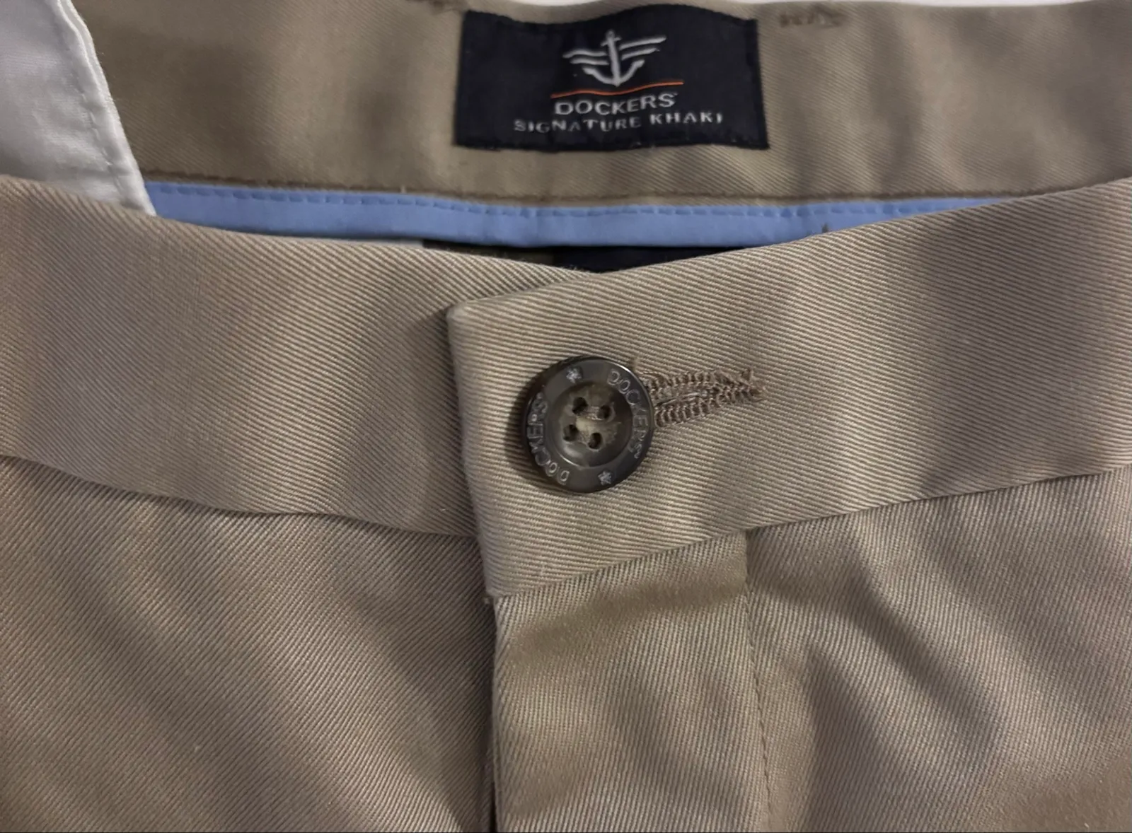 Dockers Slim Fit-byxor NWOT - Image 2