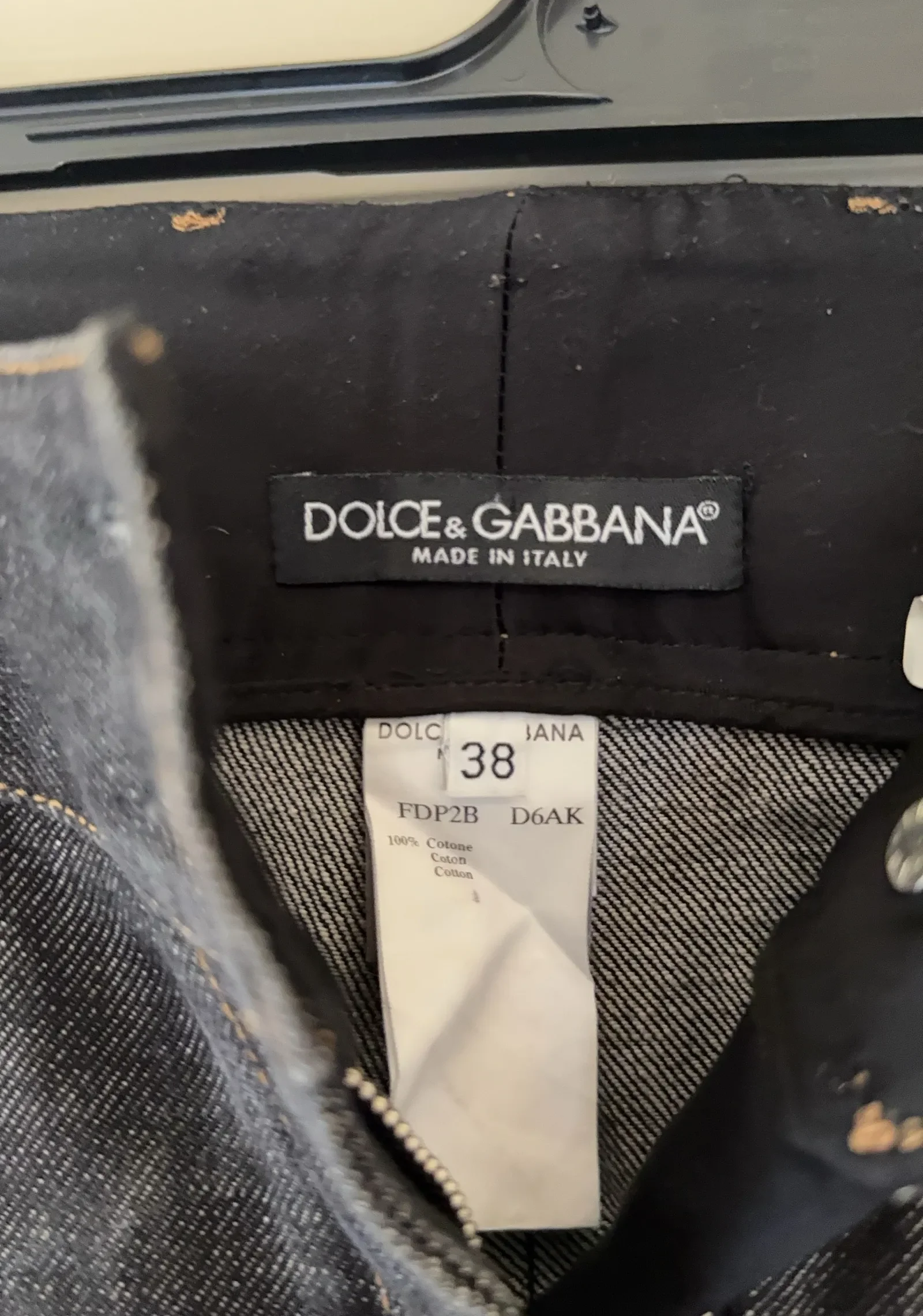 Dolce & Gabbana-jeans NWOT - Image 2