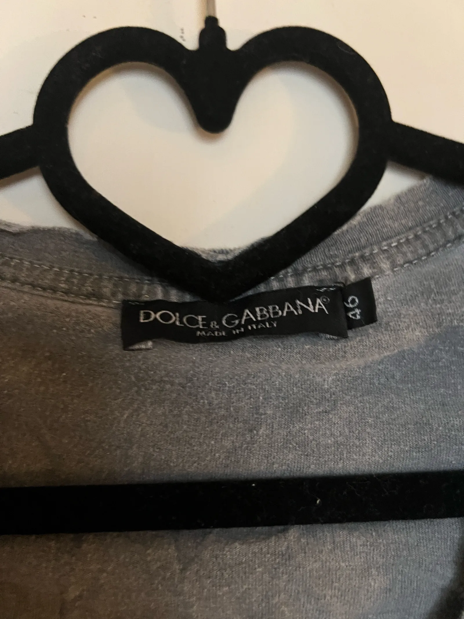 Dolce & Gabbana-tröja - Image 3