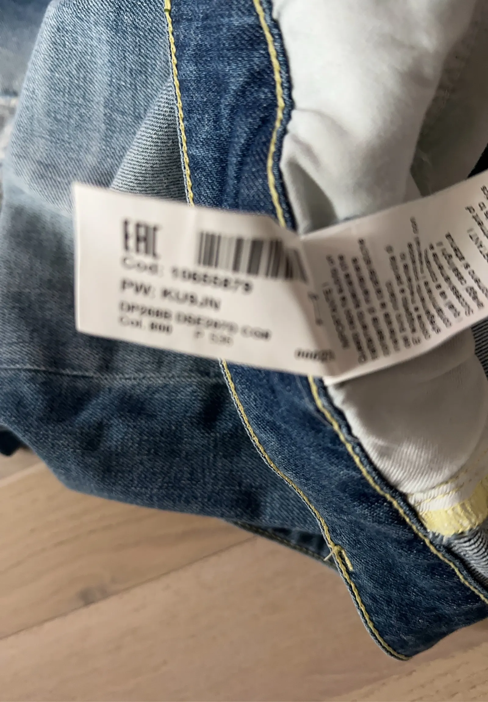Dondup-jeans NWOT - Image 5