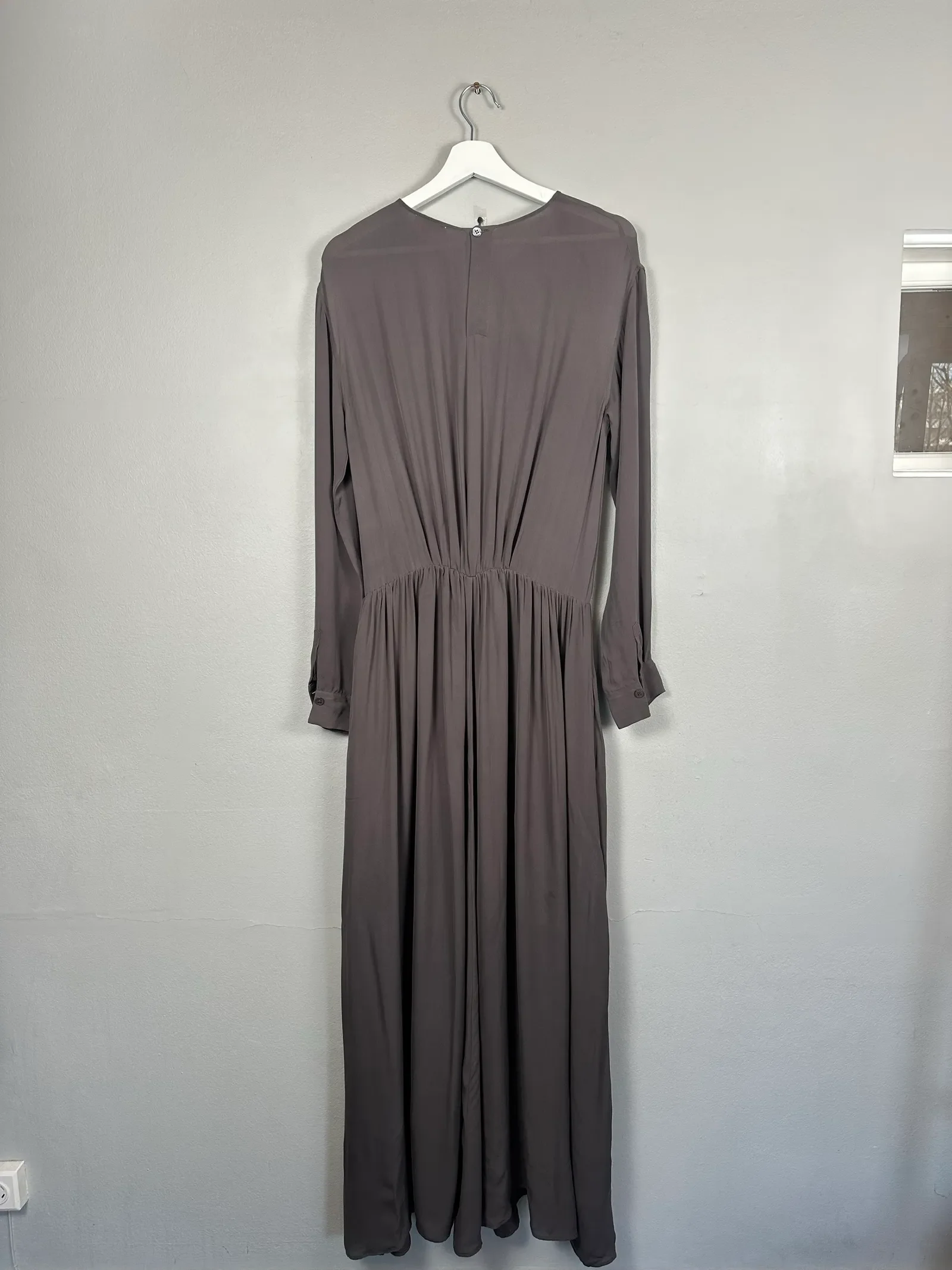 Dress-sidenklänning - Image 4