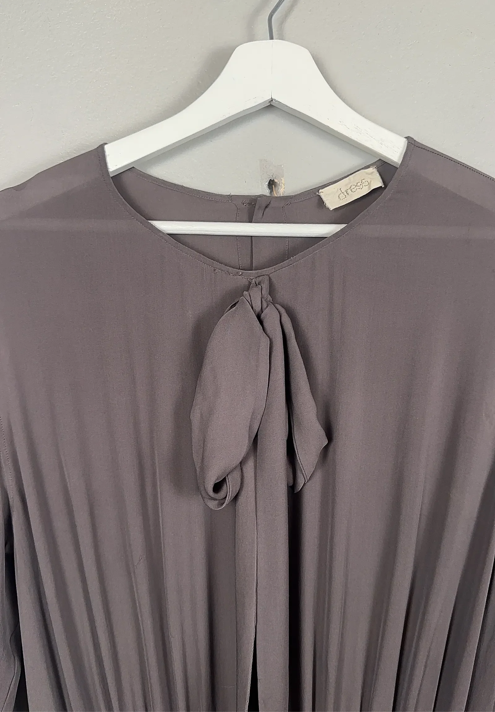 Dress-sidenklänning - Image 5