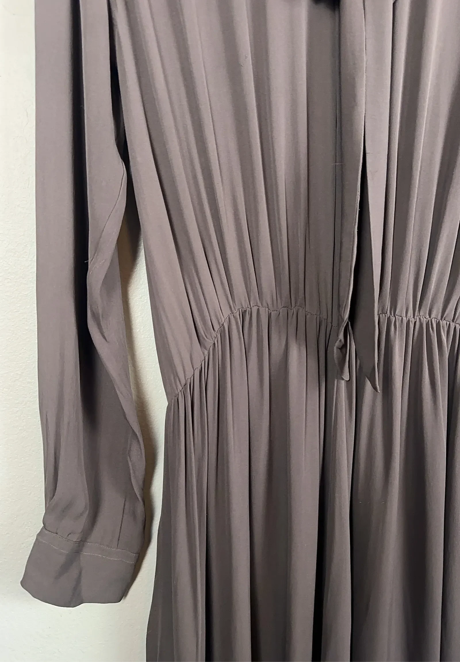 Dress-sidenklänning - Image 6