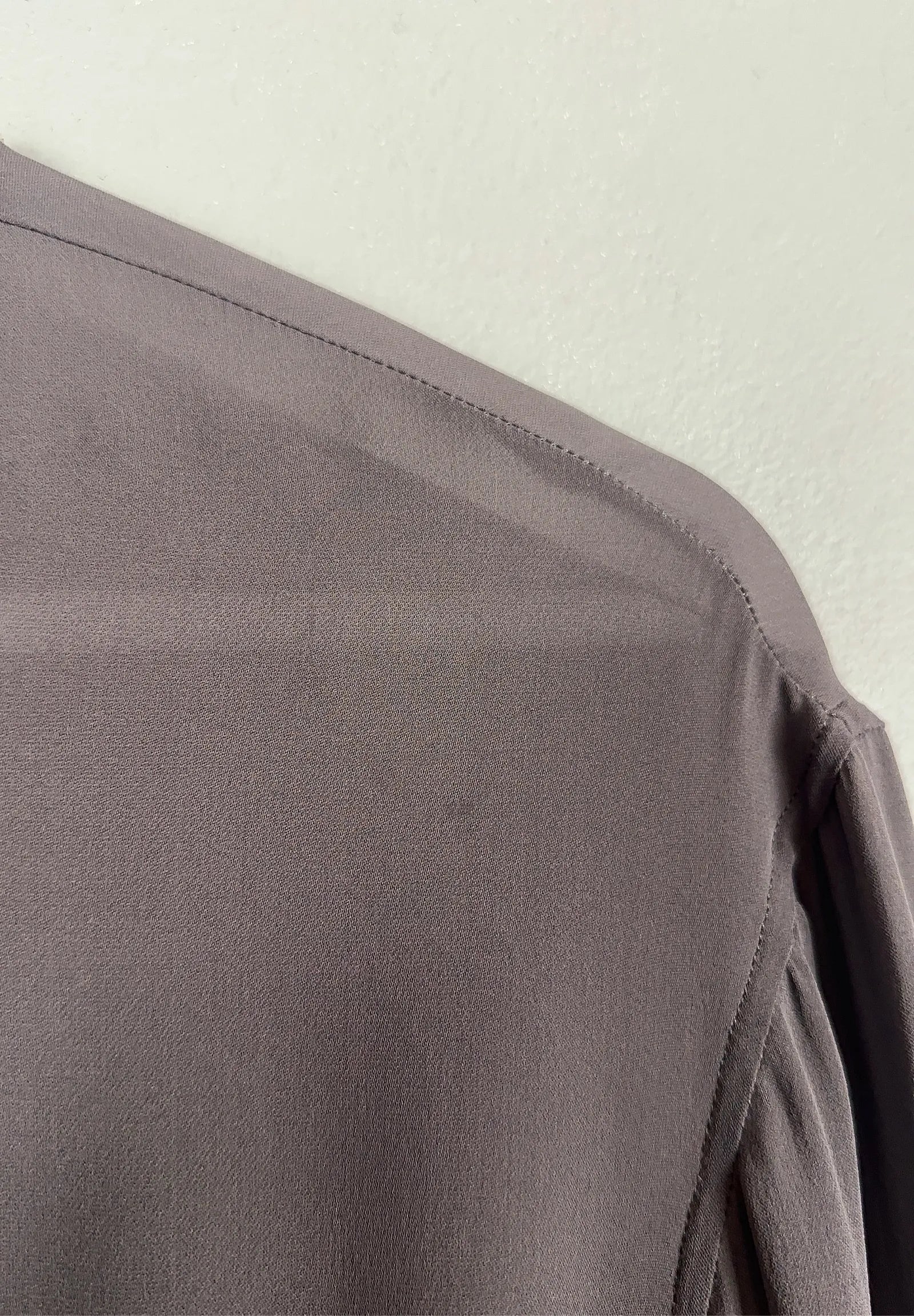 Dress-sidenklänning - Image 8