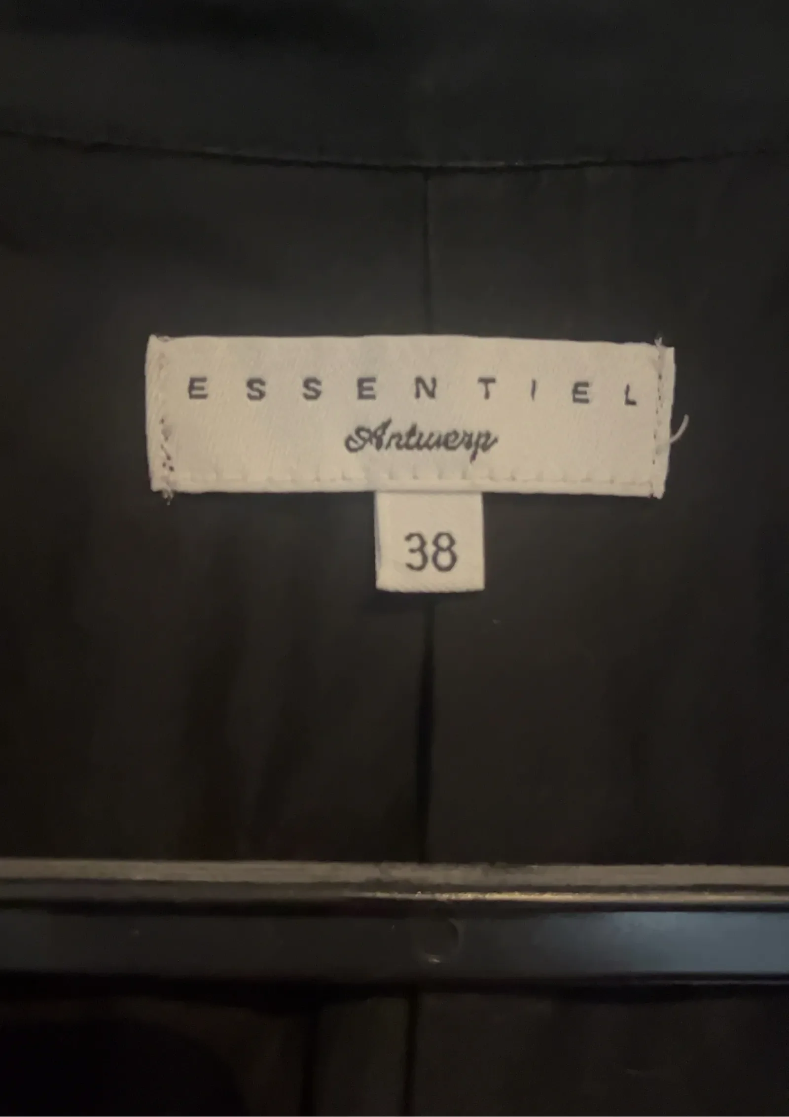 Essentiel antwerp-klänning - Image 2