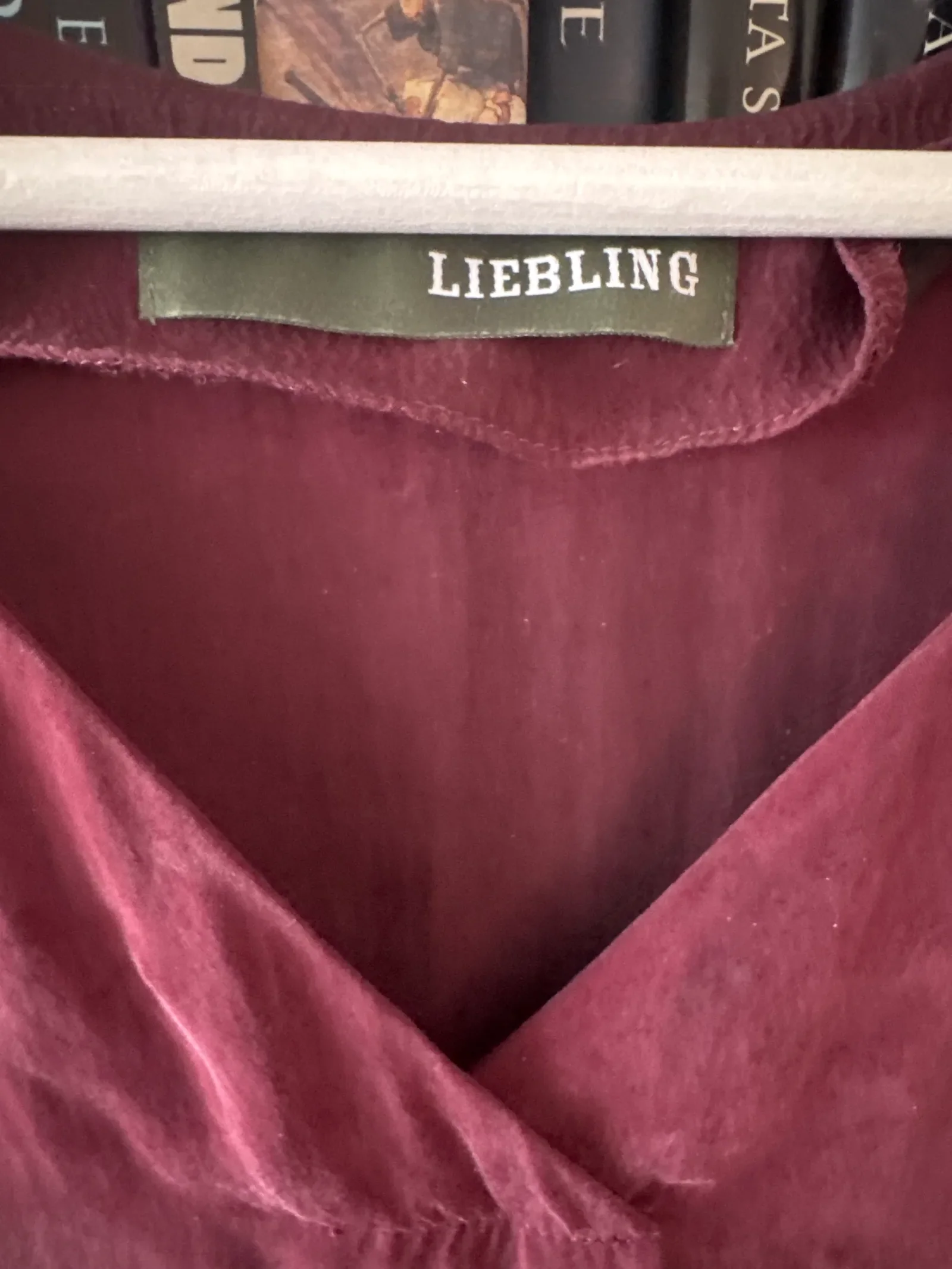 Liebling-klänning - Image 2